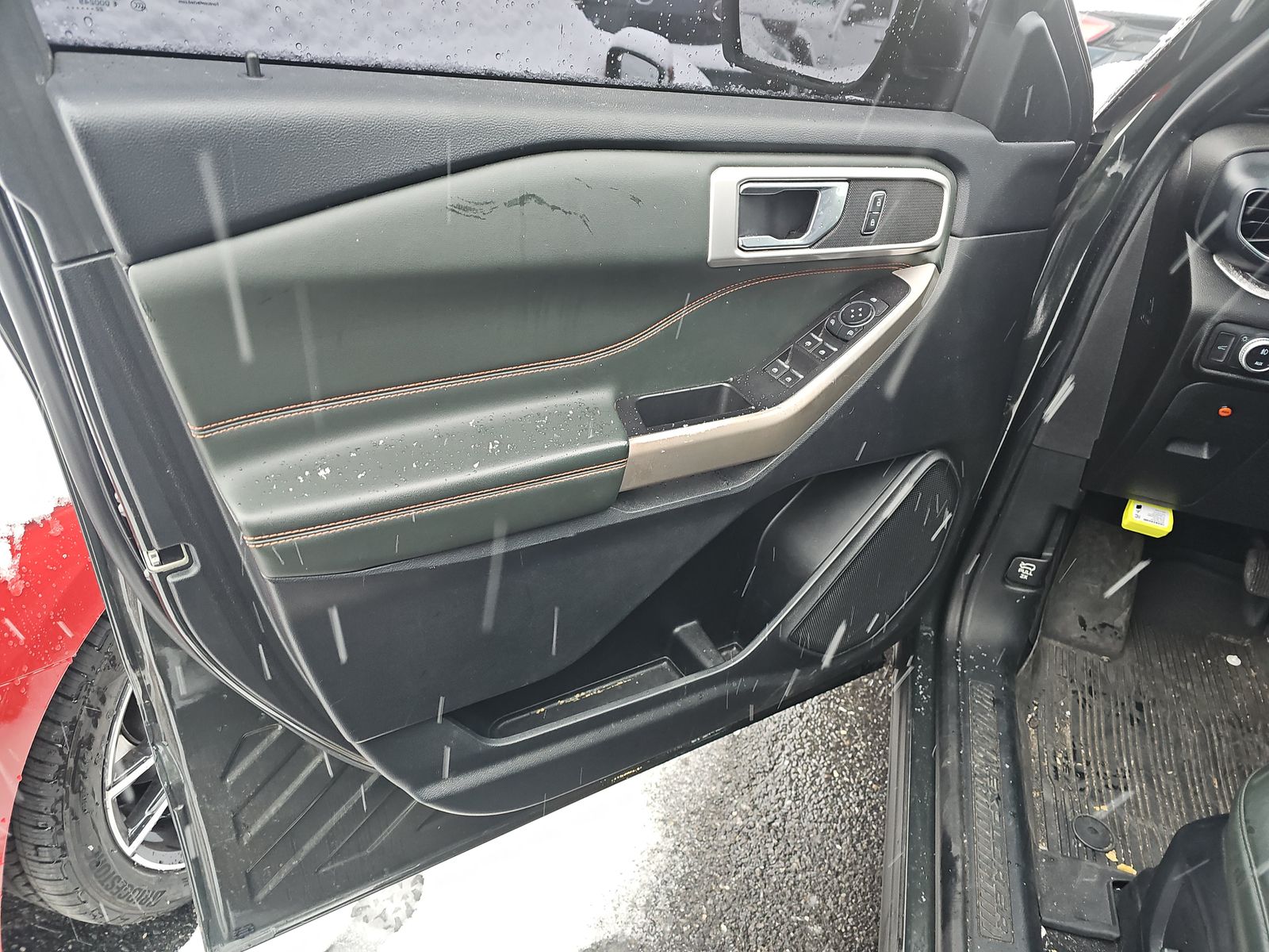 2022 Ford Explorer Timberline AWD