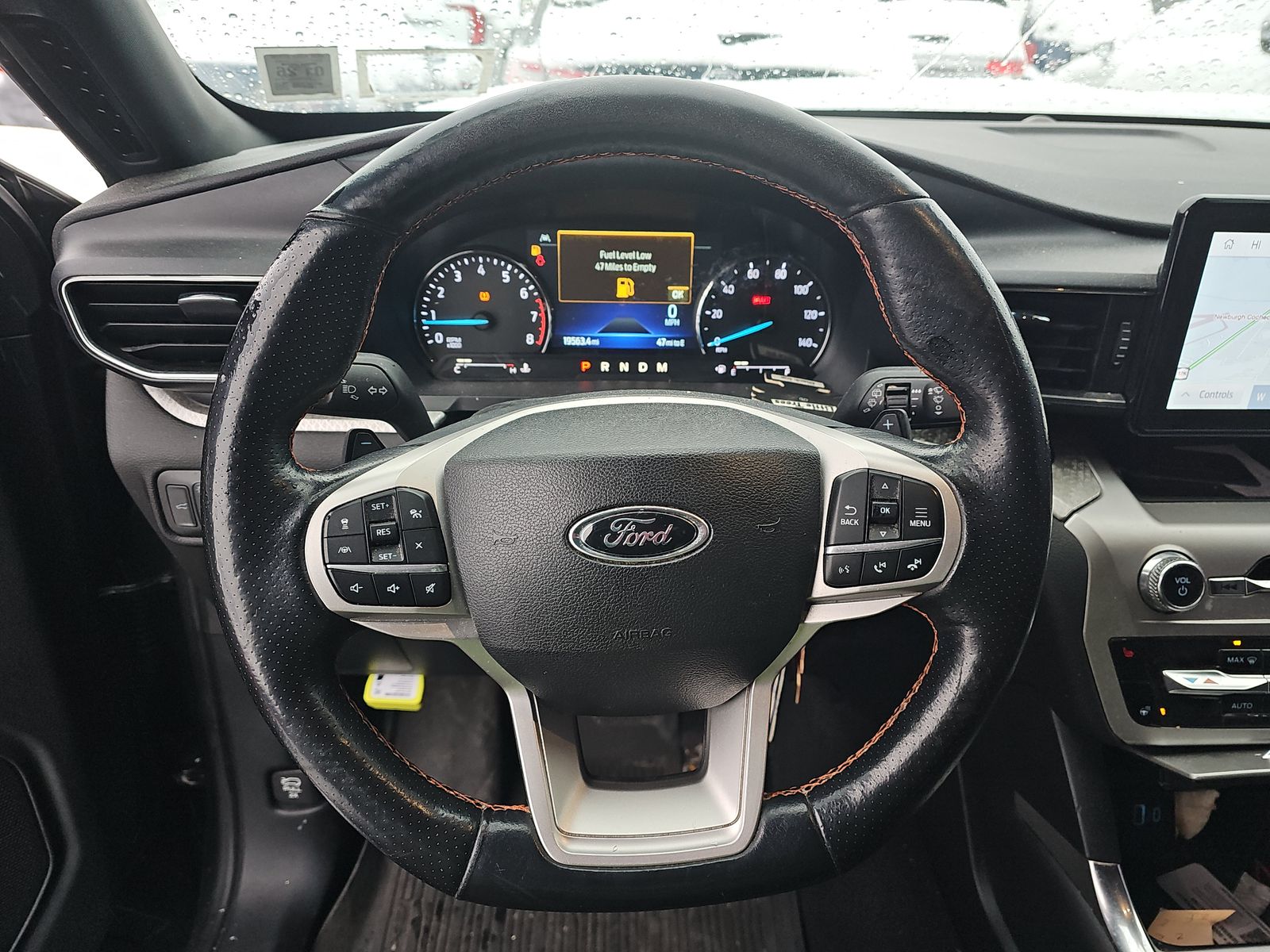 2022 Ford Explorer Timberline AWD