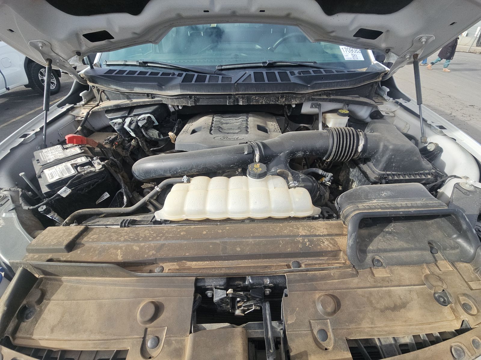 2023 Ford F-150 XLT AWD