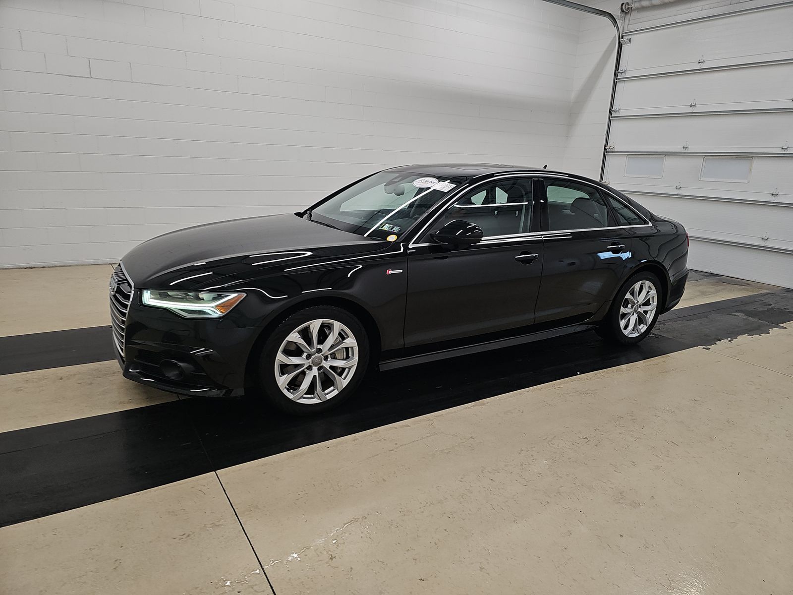 2017 Audi A6 Prestige's photo