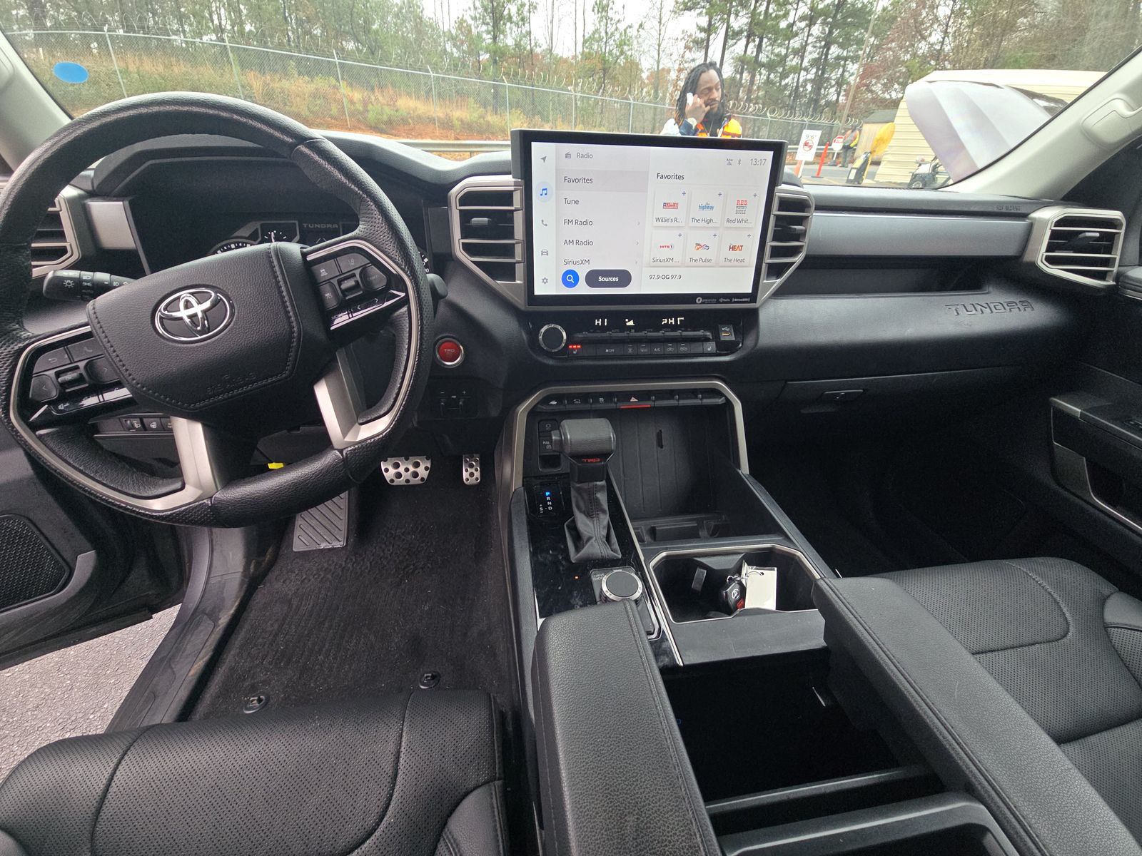 2022 Toyota Tundra SR5 RWD