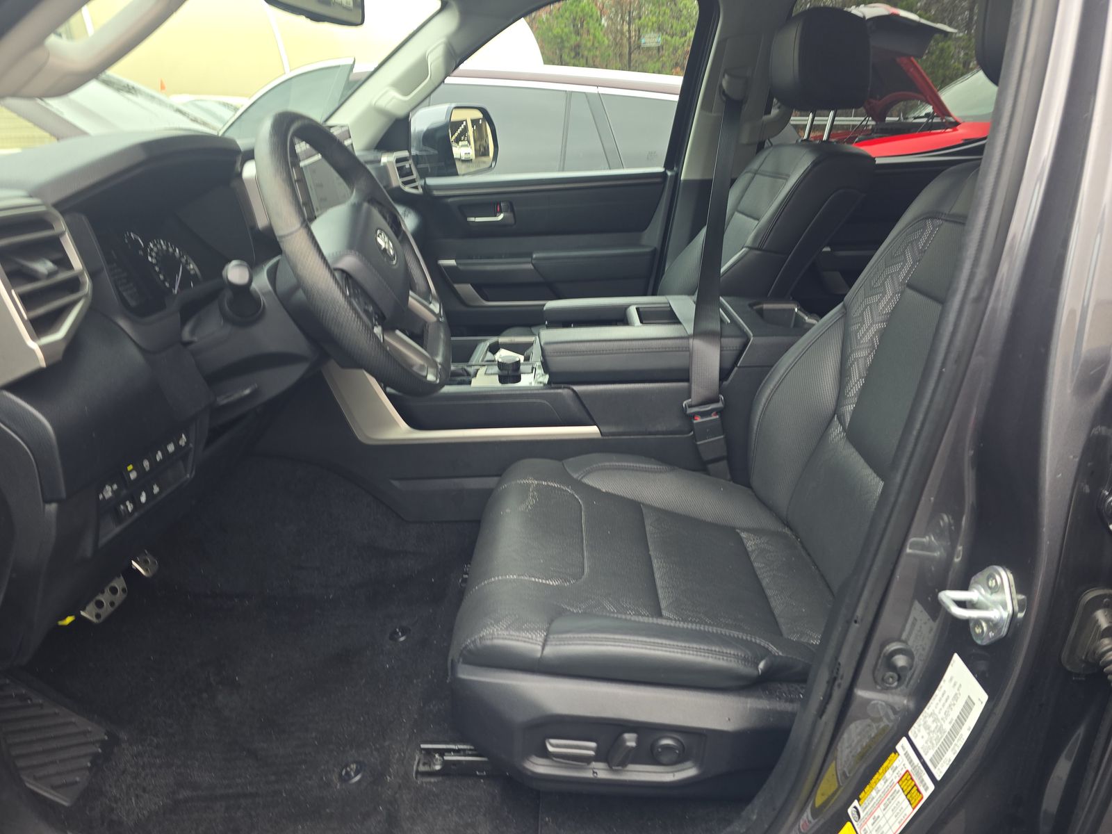 2022 Toyota Tundra SR5 RWD