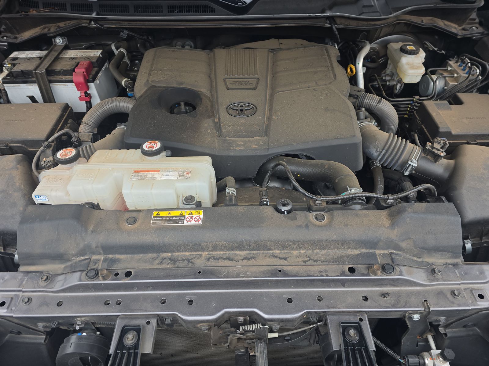 2022 Toyota Tundra SR5 RWD