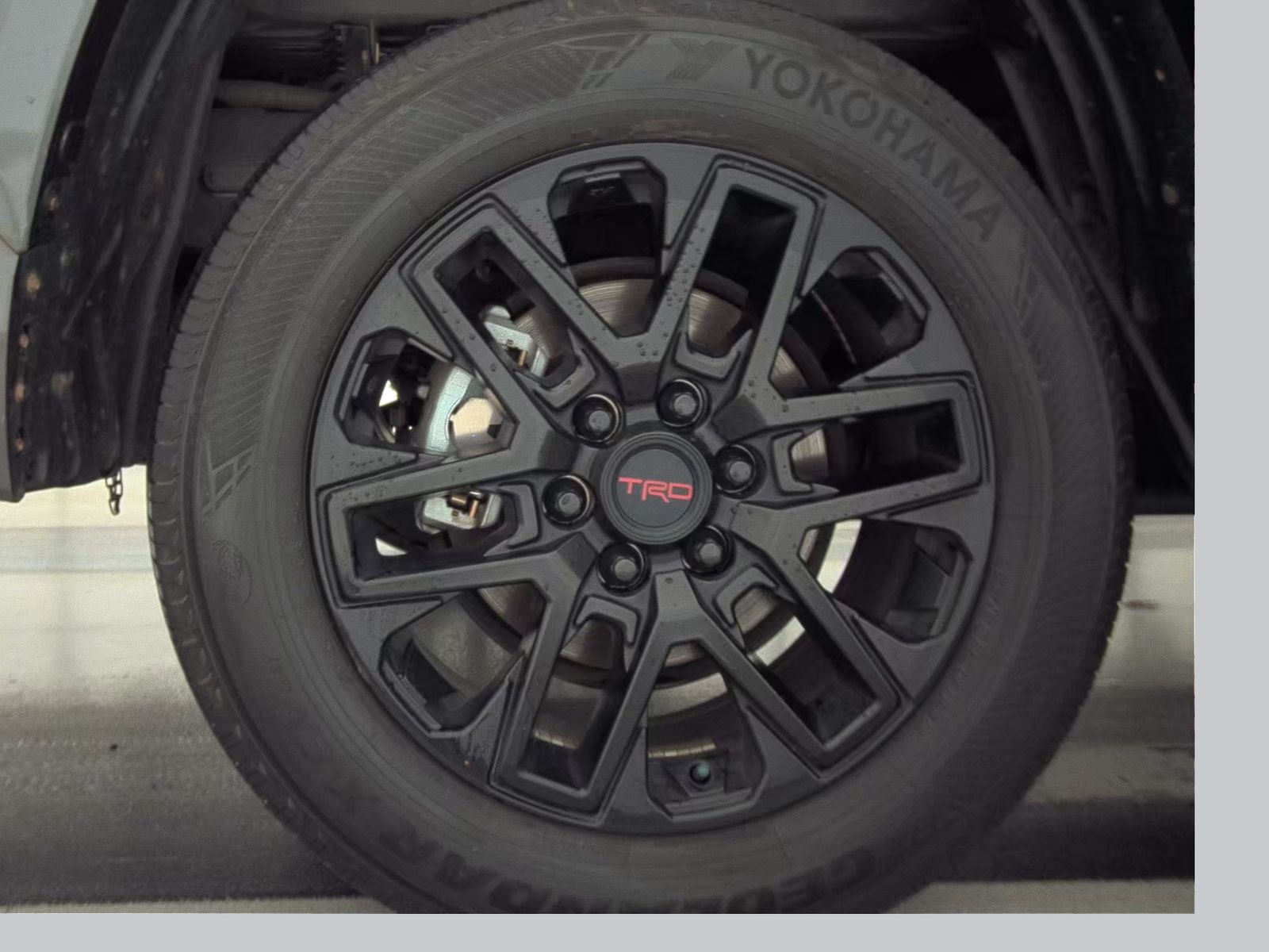 2022 Toyota Tundra SR5 RWD