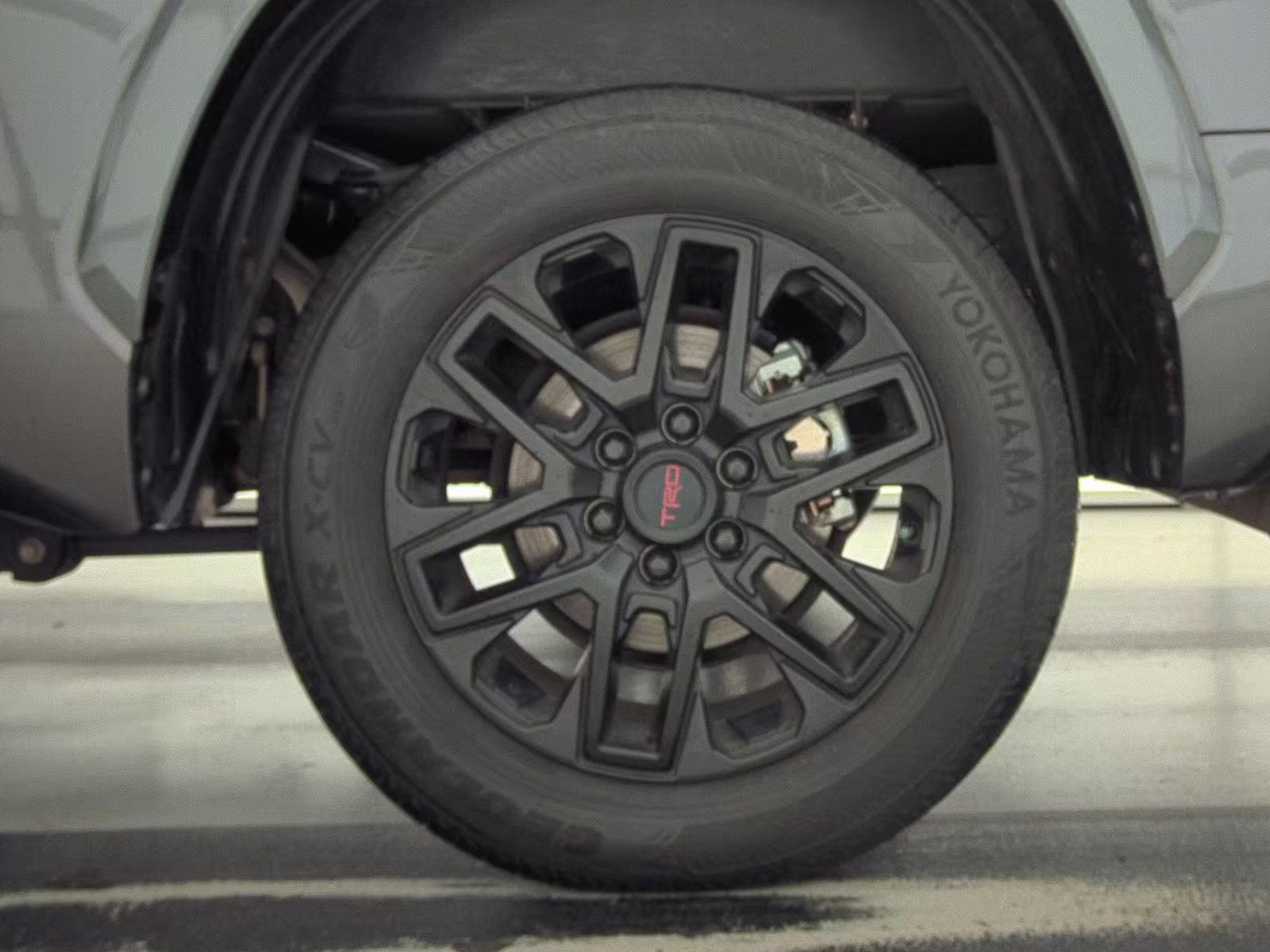 2022 Toyota Tundra SR5 RWD