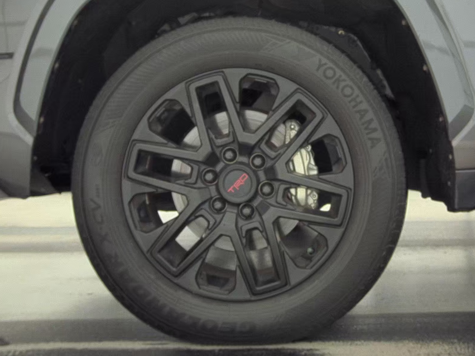 2022 Toyota Tundra SR5 RWD