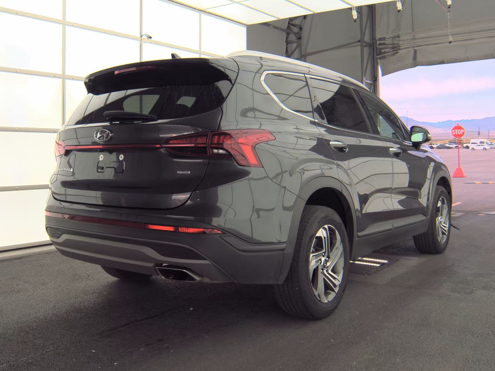 2023 Hyundai Santa Fe SEL AWD