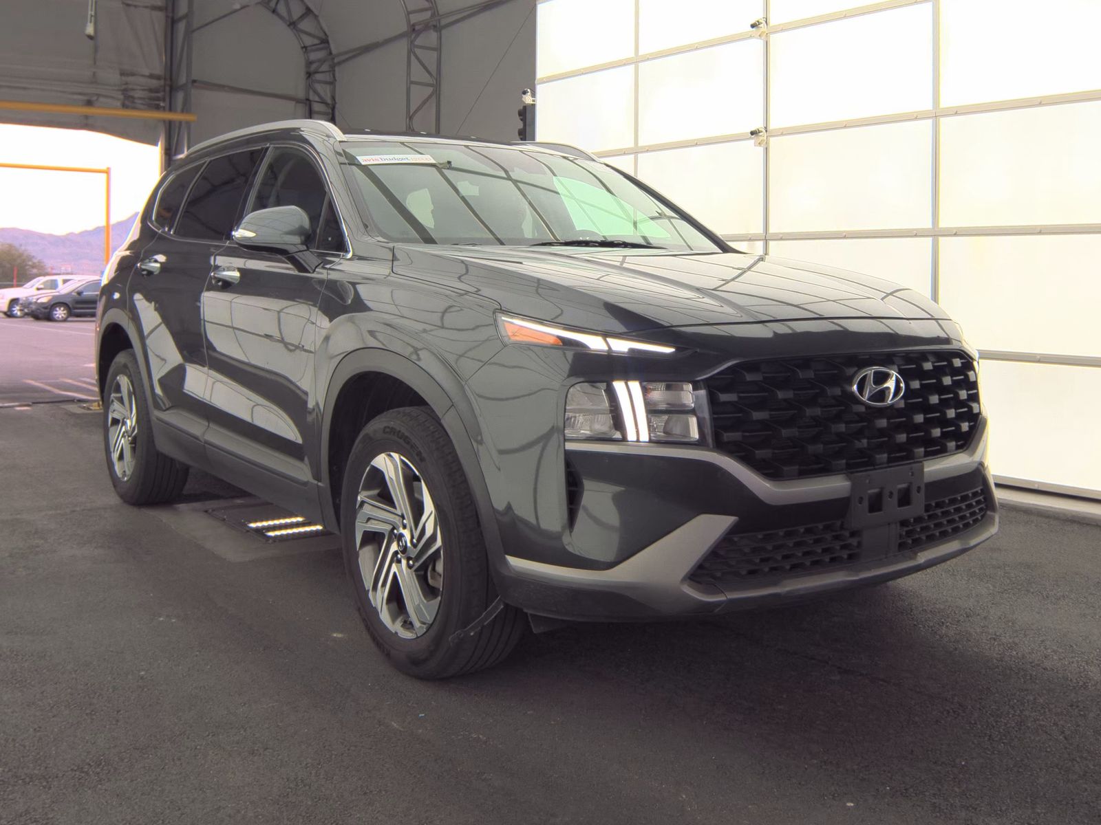 2023 Hyundai Santa Fe SEL AWD