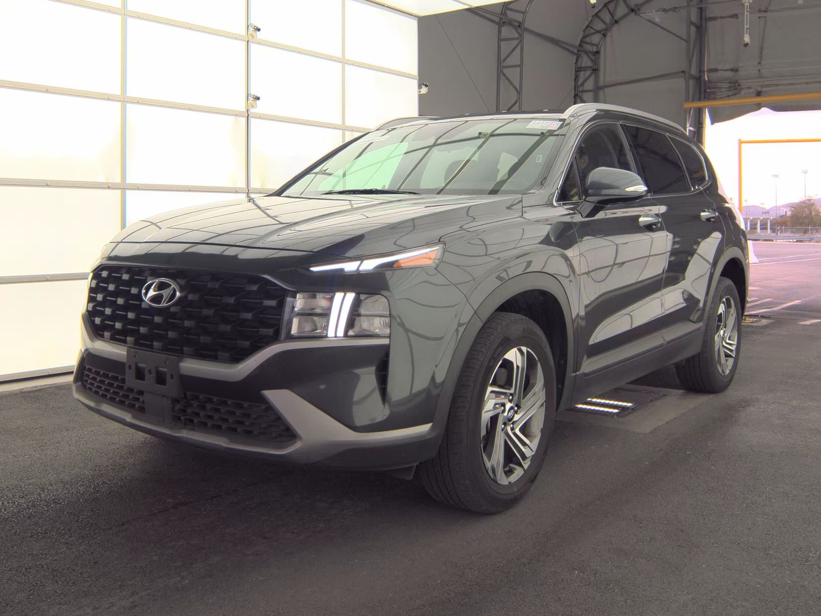 2023 Hyundai Santa Fe SEL AWD