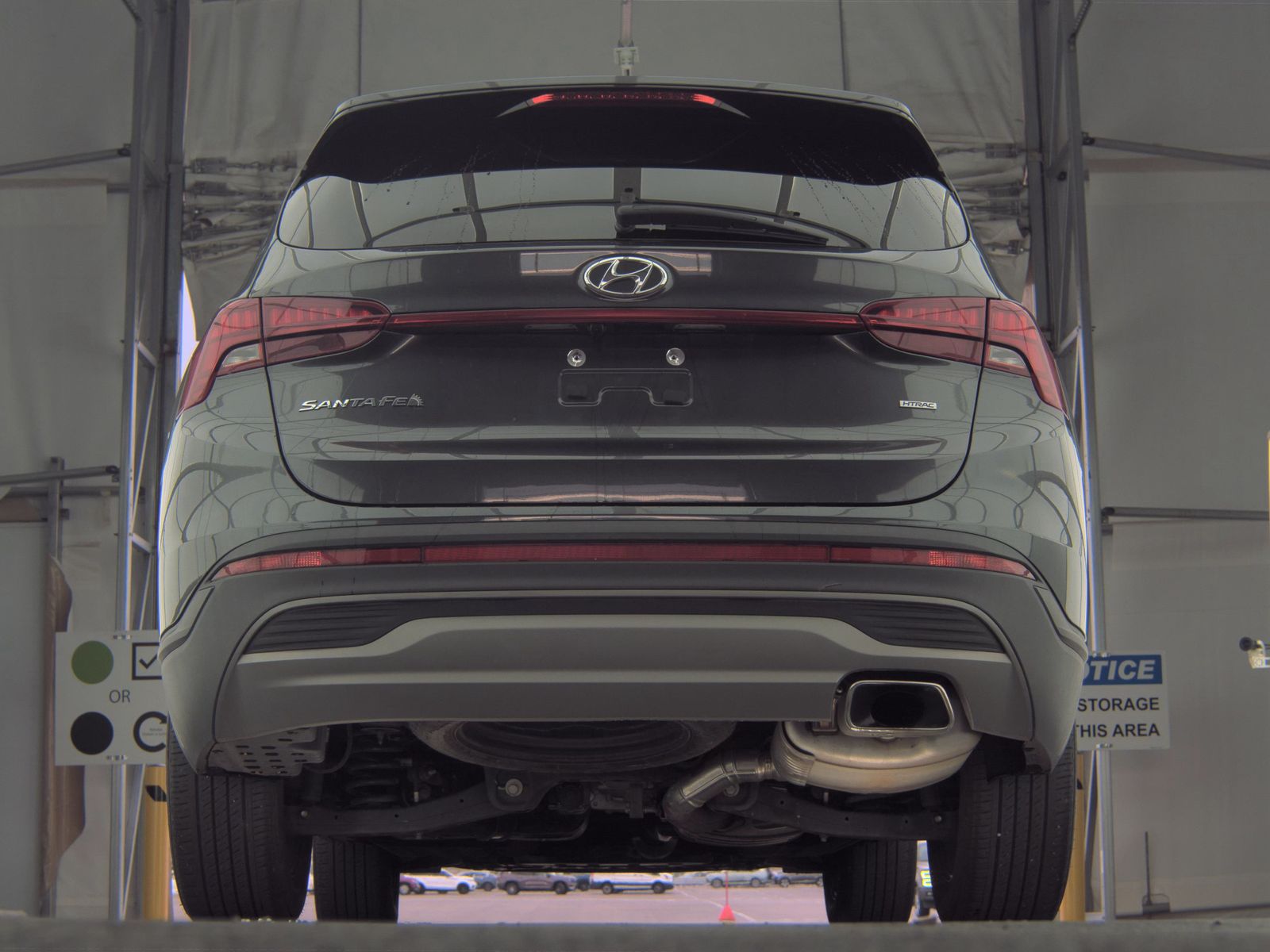 2023 Hyundai Santa Fe SEL AWD