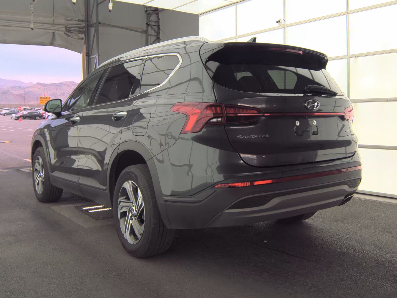 2023 Hyundai Santa Fe SEL AWD