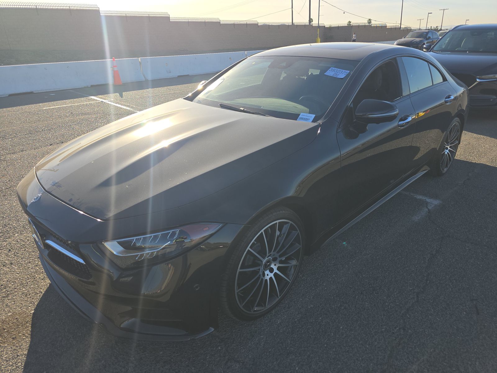 2021 Mercedes-Benz CLS 450