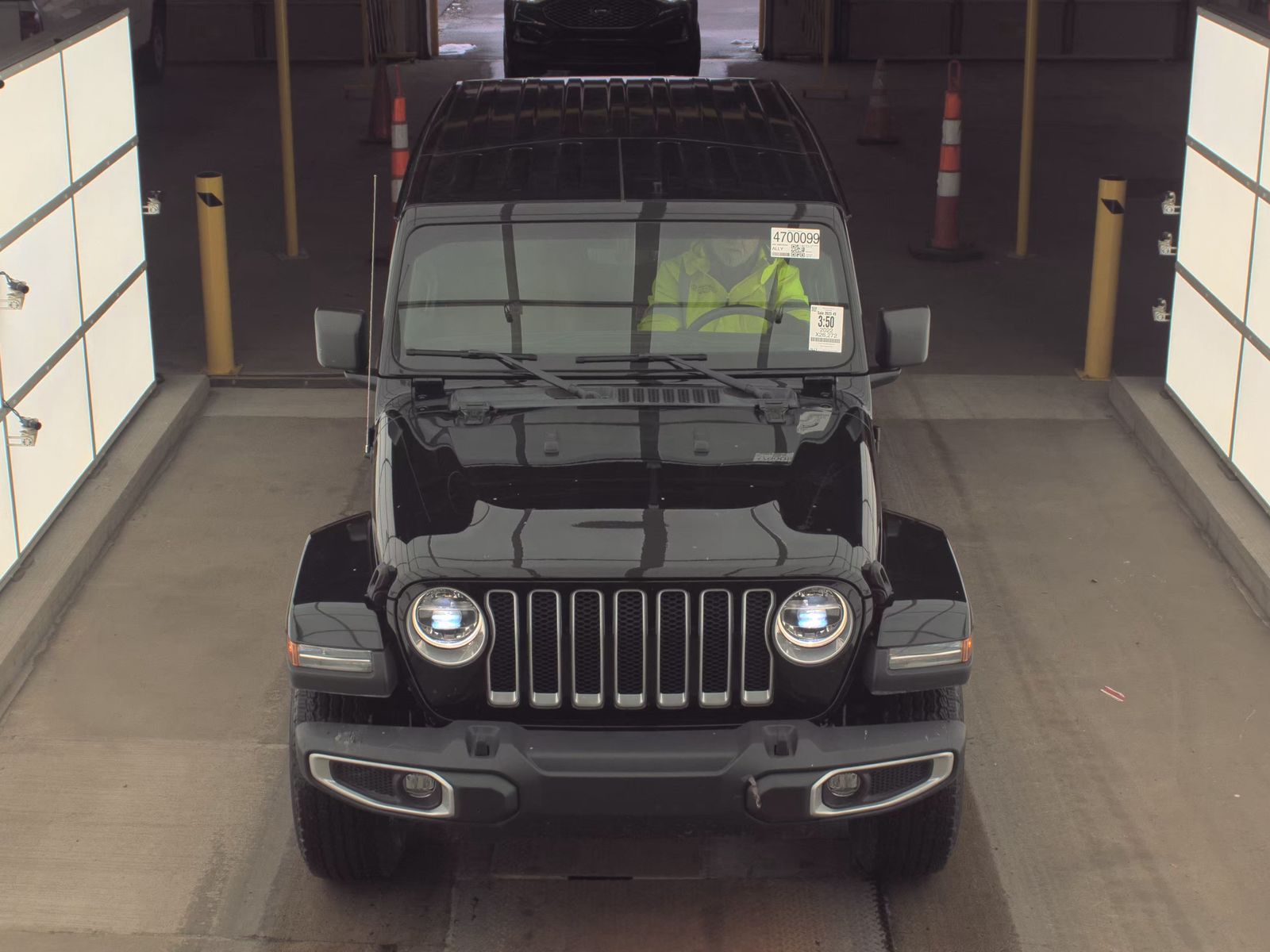 2022 Jeep Wrangler Unlimited Sahara AWD