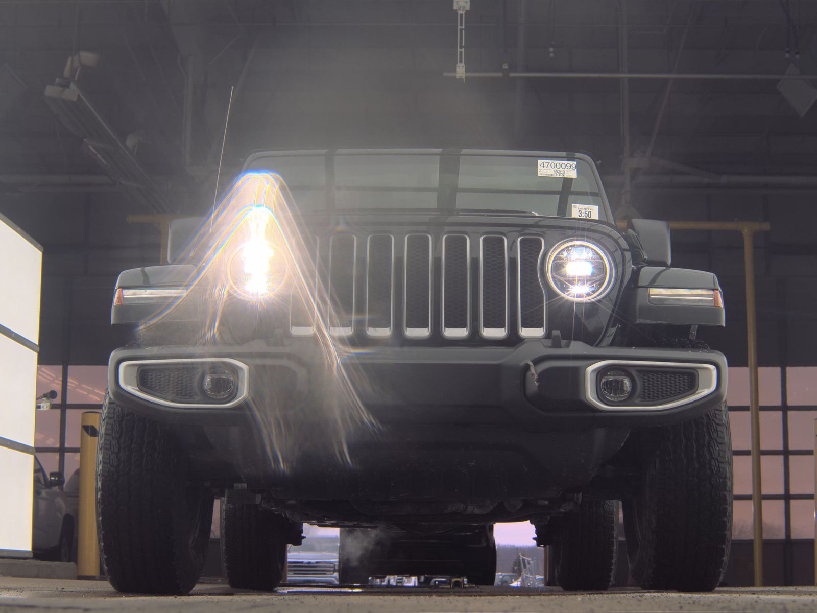 2022 Jeep Wrangler Unlimited Sahara AWD