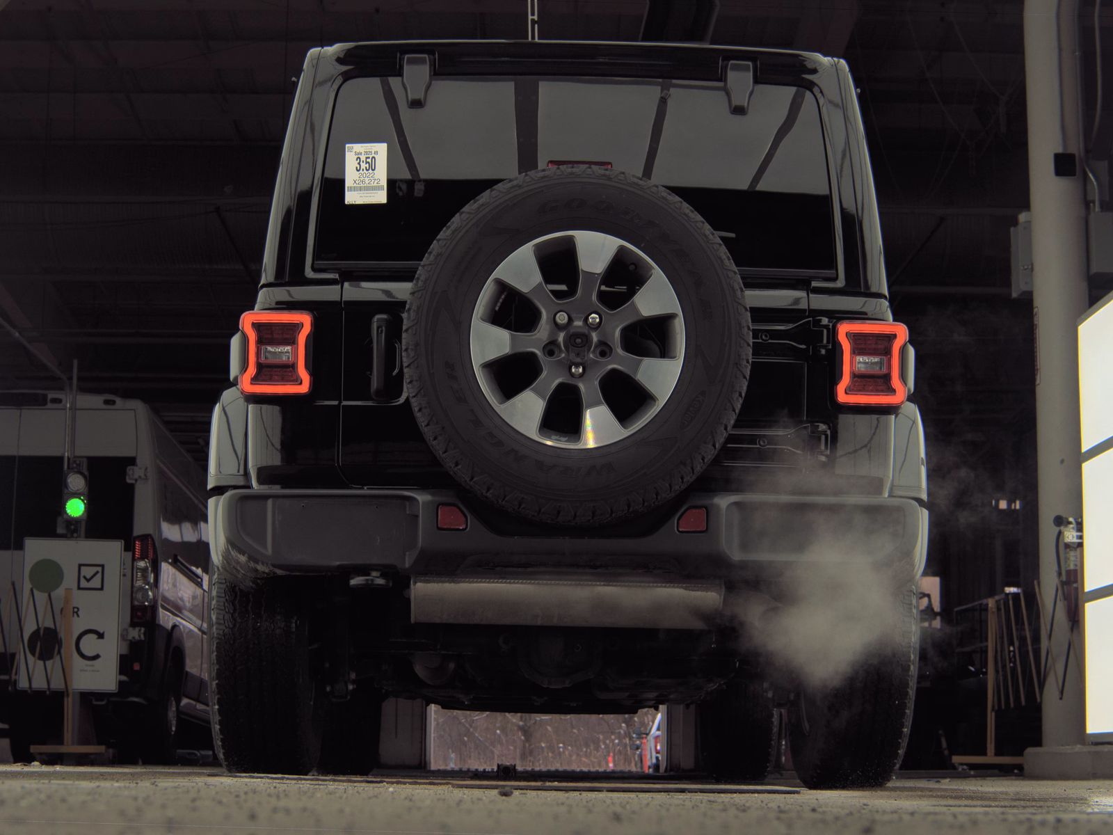 2022 Jeep Wrangler Unlimited Sahara AWD