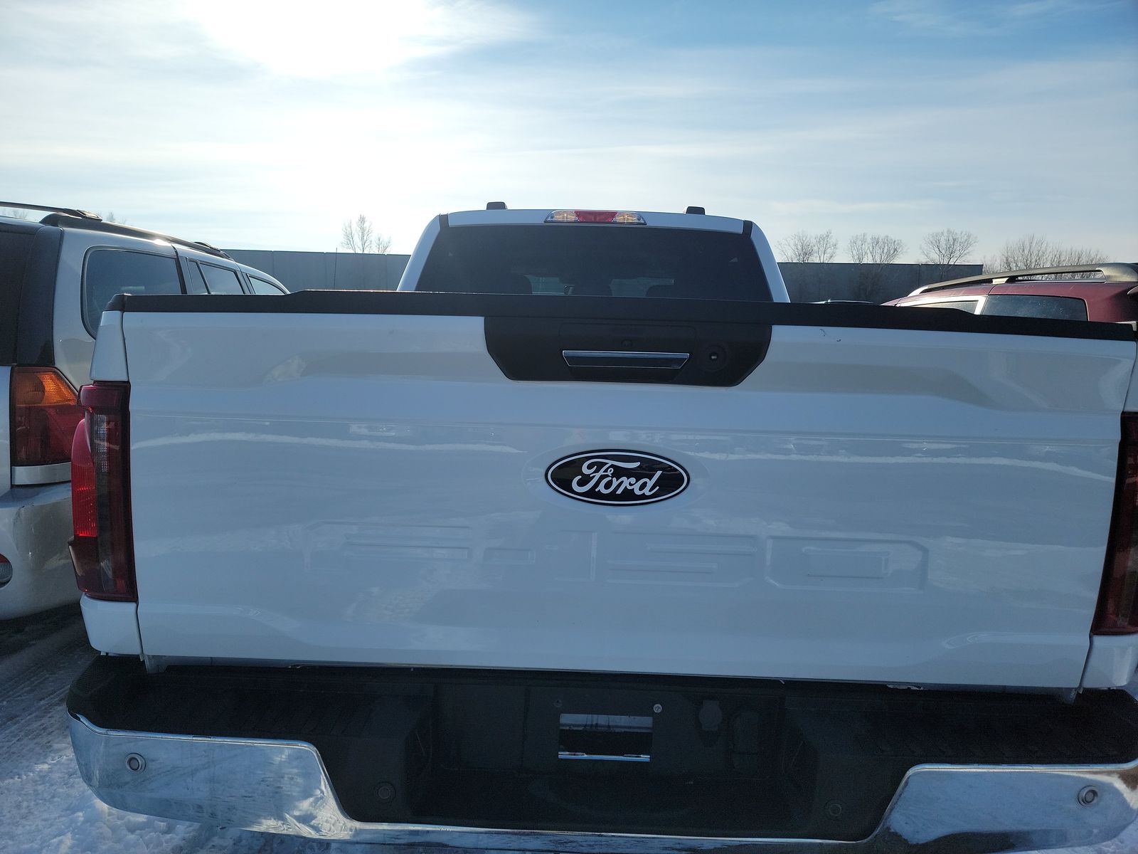 2024 Ford F-150 XLT AWD