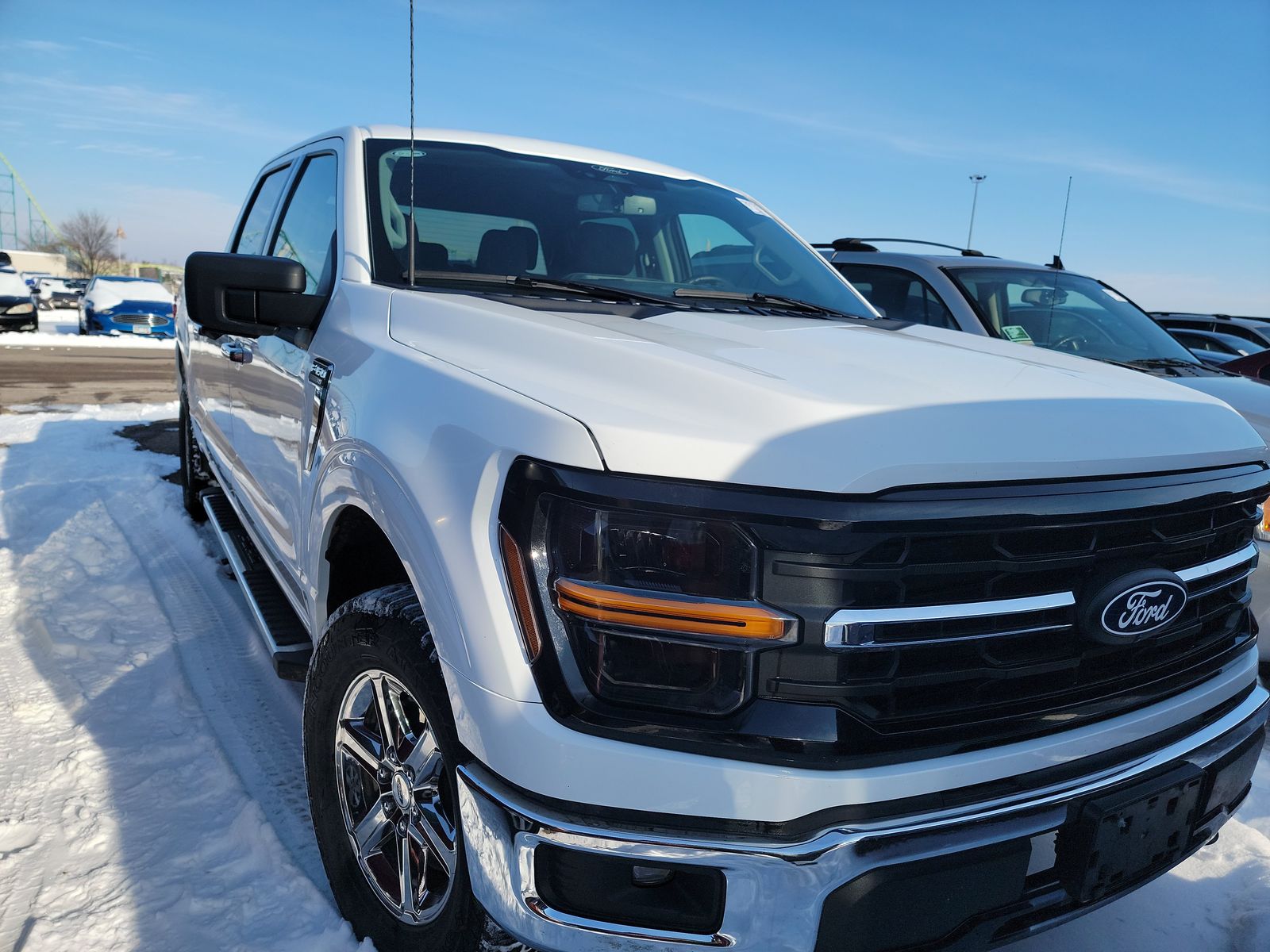 2024 Ford F-150 XLT AWD