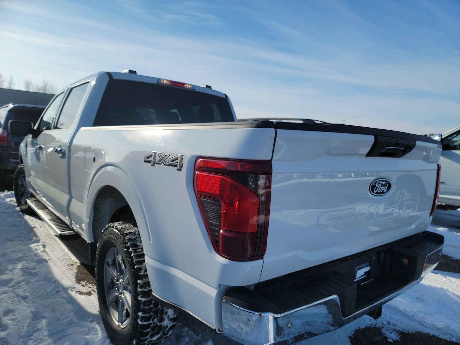 2024 Ford F-150 XLT AWD