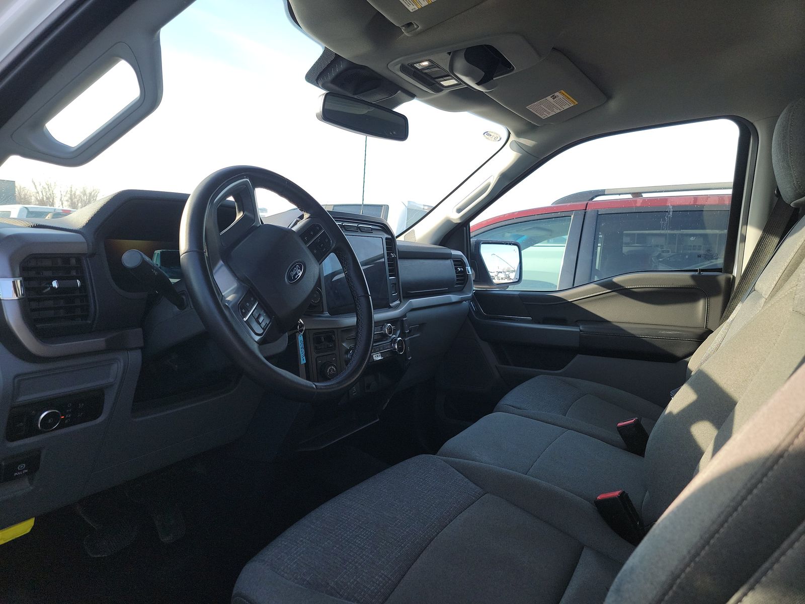 2024 Ford F-150 XLT AWD