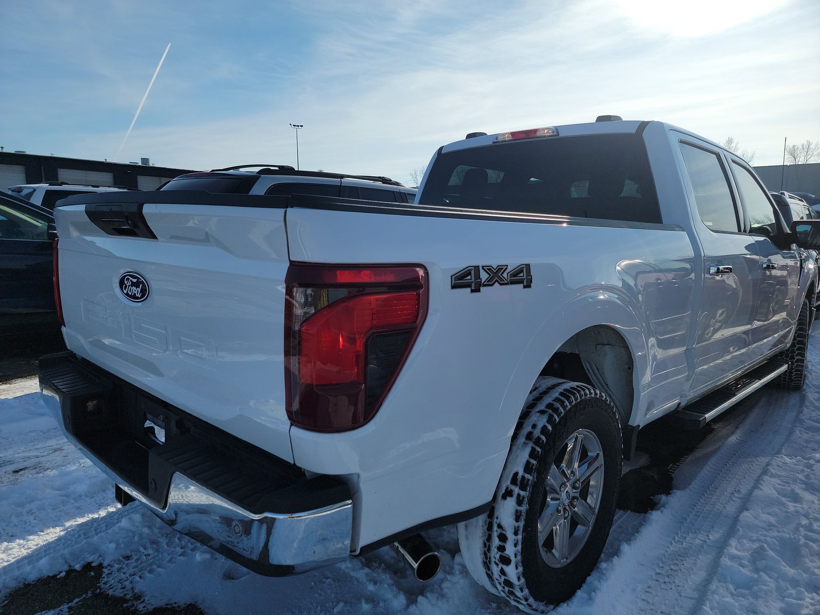 2024 Ford F-150 XLT AWD