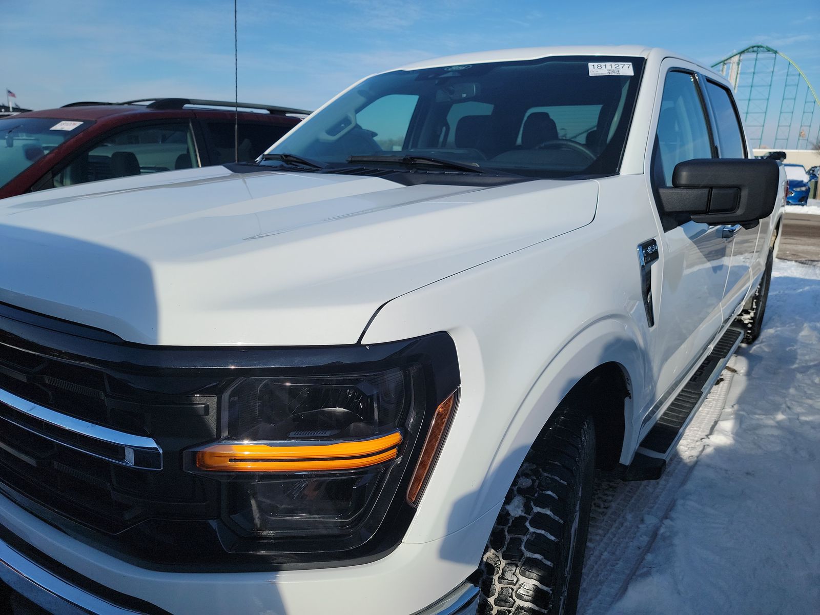 2024 Ford F-150 XLT AWD