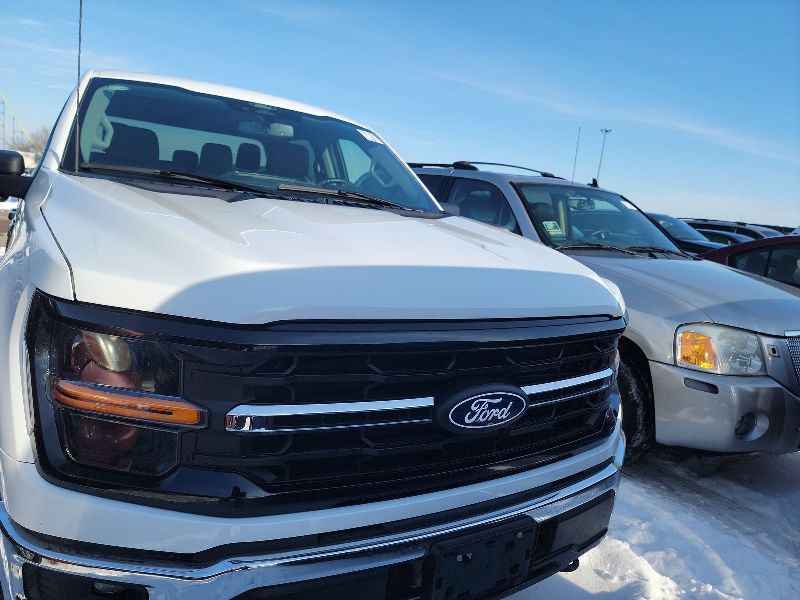 2024 Ford F-150 XLT AWD