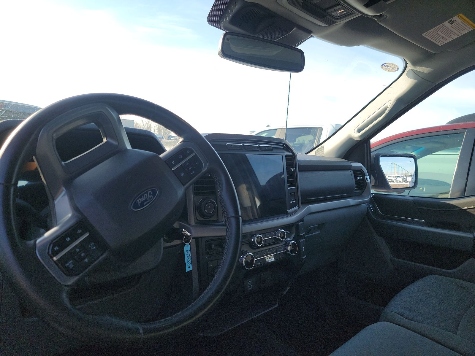 2024 Ford F-150 XLT AWD
