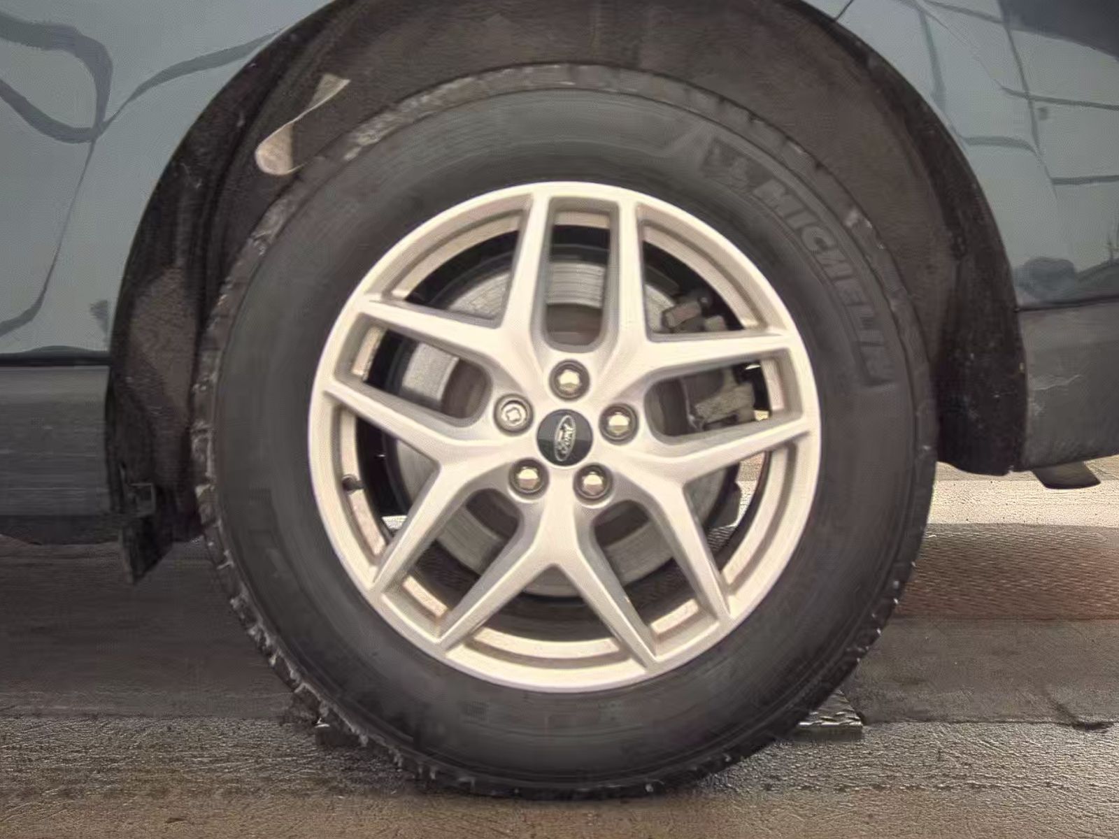 2024 Ford Edge SEL AWD