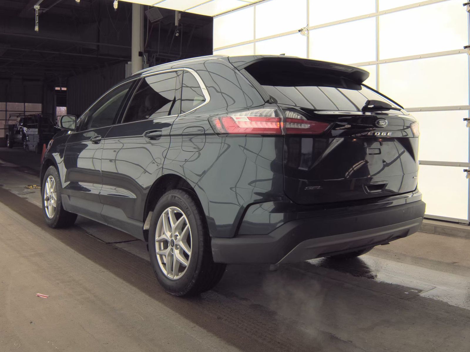 2024 Ford Edge SEL AWD
