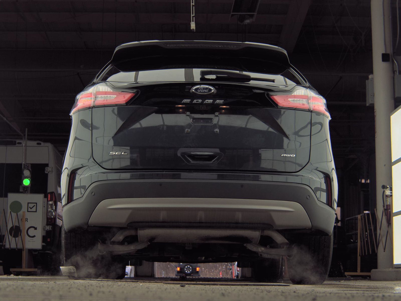 2024 Ford Edge SEL AWD