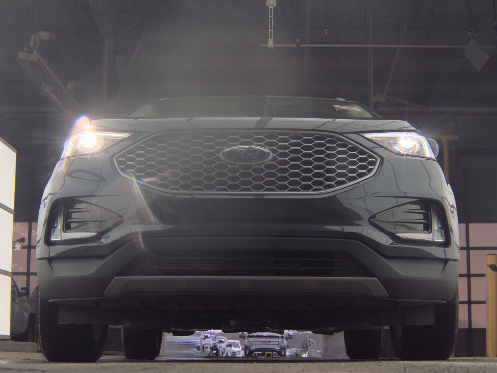 2024 Ford Edge SEL AWD