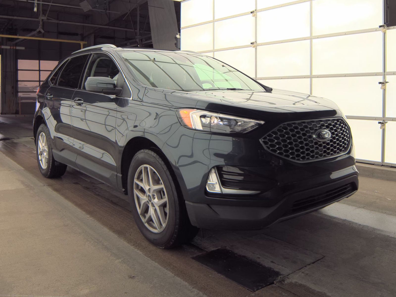 2024 Ford Edge SEL AWD