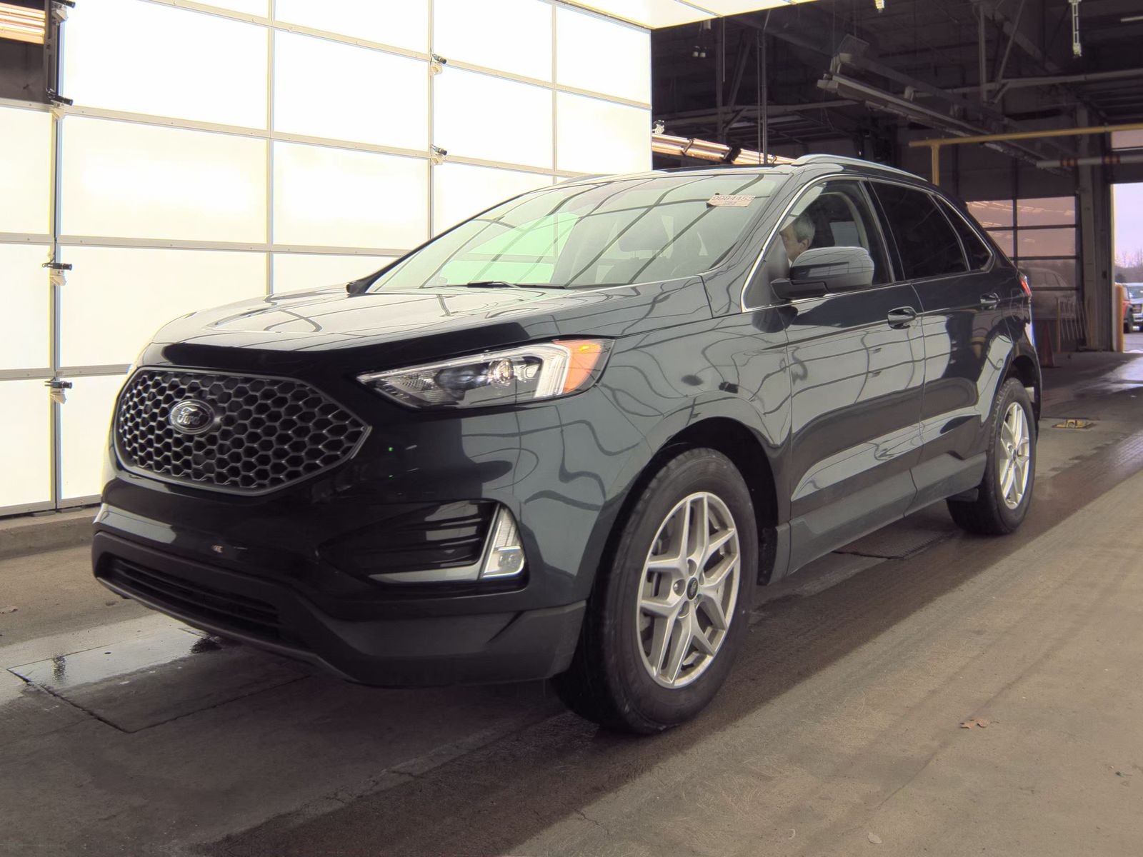 2024 Ford Edge SEL AWD