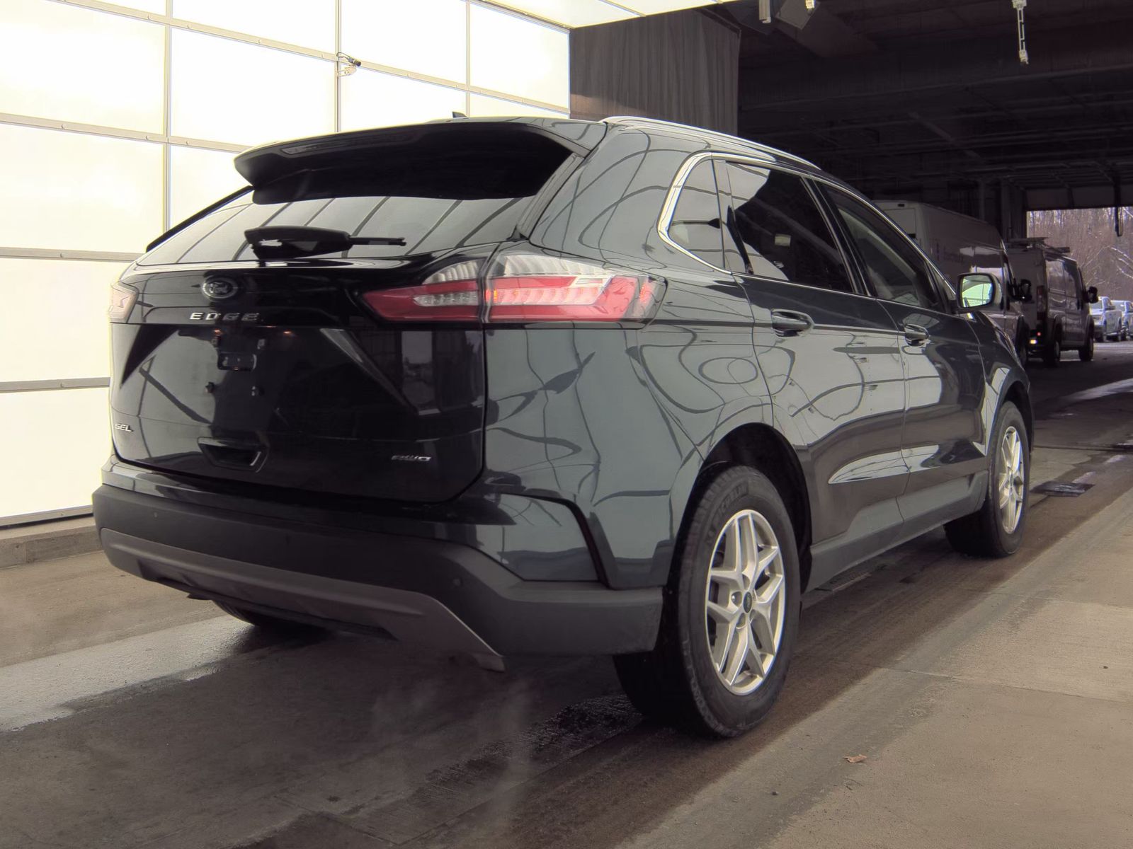 2024 Ford Edge SEL AWD