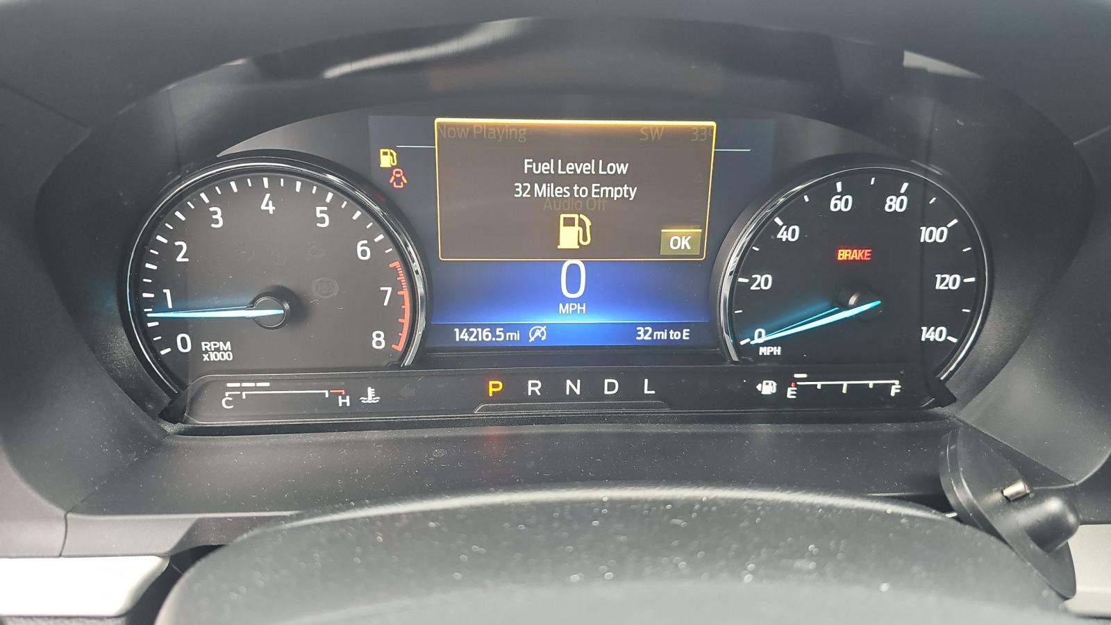 2023 Ford Explorer XLT AWD