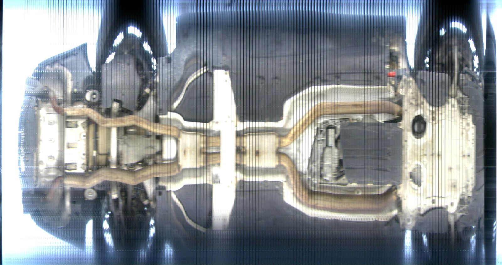 2018 BMW 5 Series M550i xDrive AWD