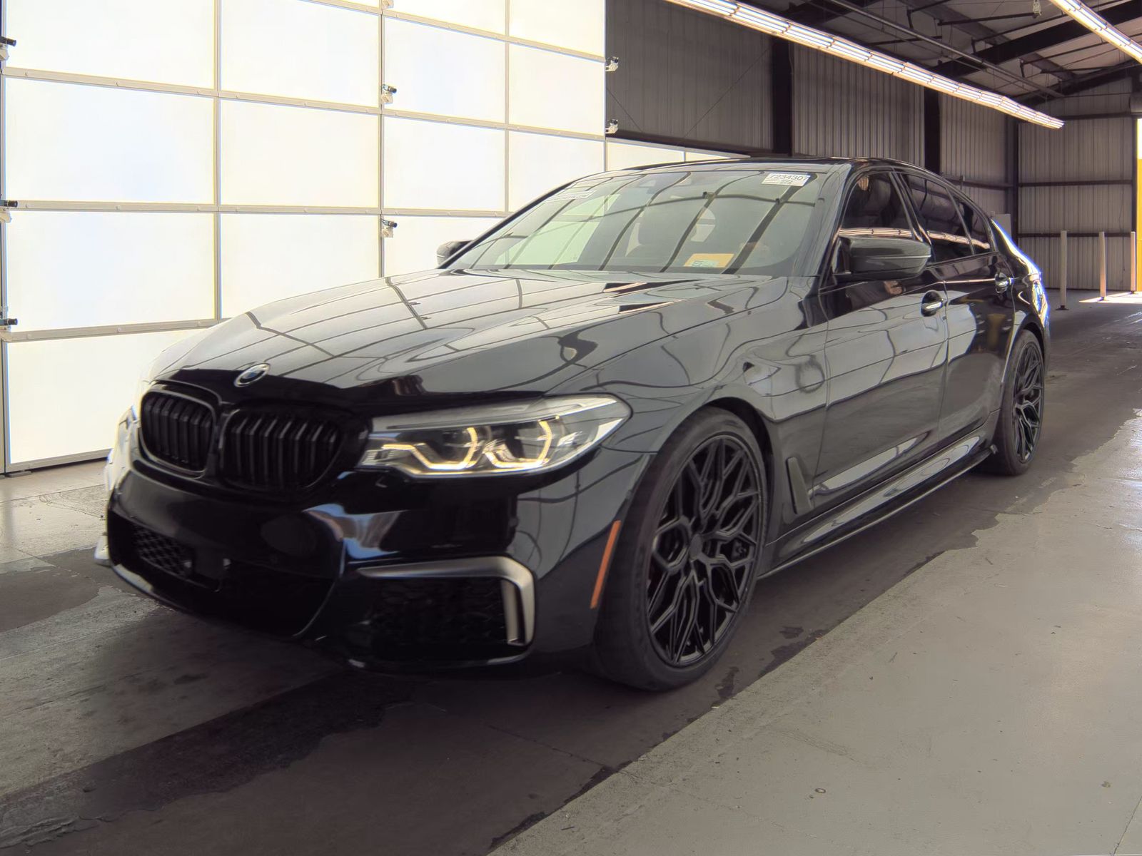 2018 BMW 5 Series M550i xDrive AWD