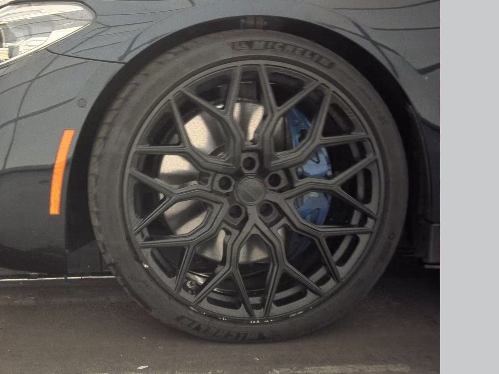 2018 BMW 5 Series M550i xDrive AWD