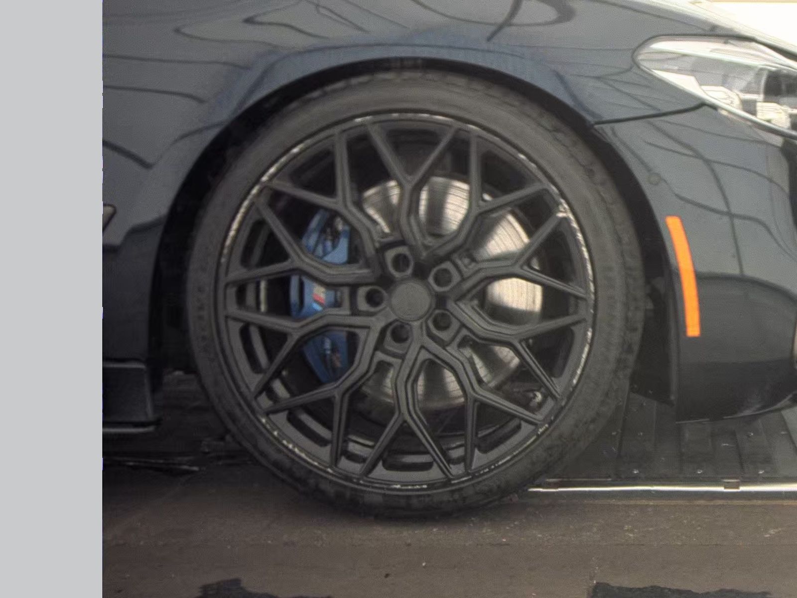 2018 BMW 5 Series M550i xDrive AWD