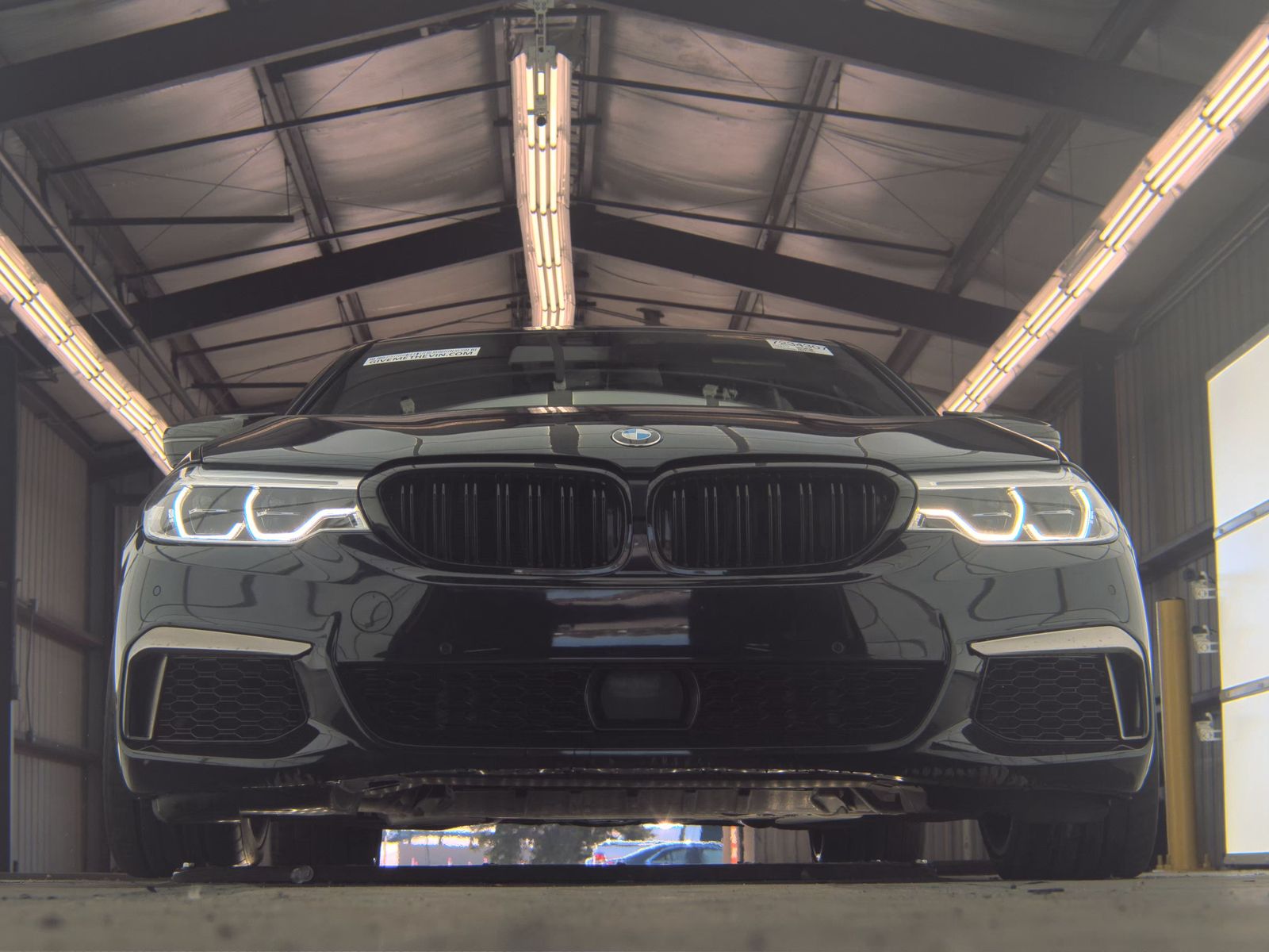 2018 BMW 5 Series M550i xDrive AWD