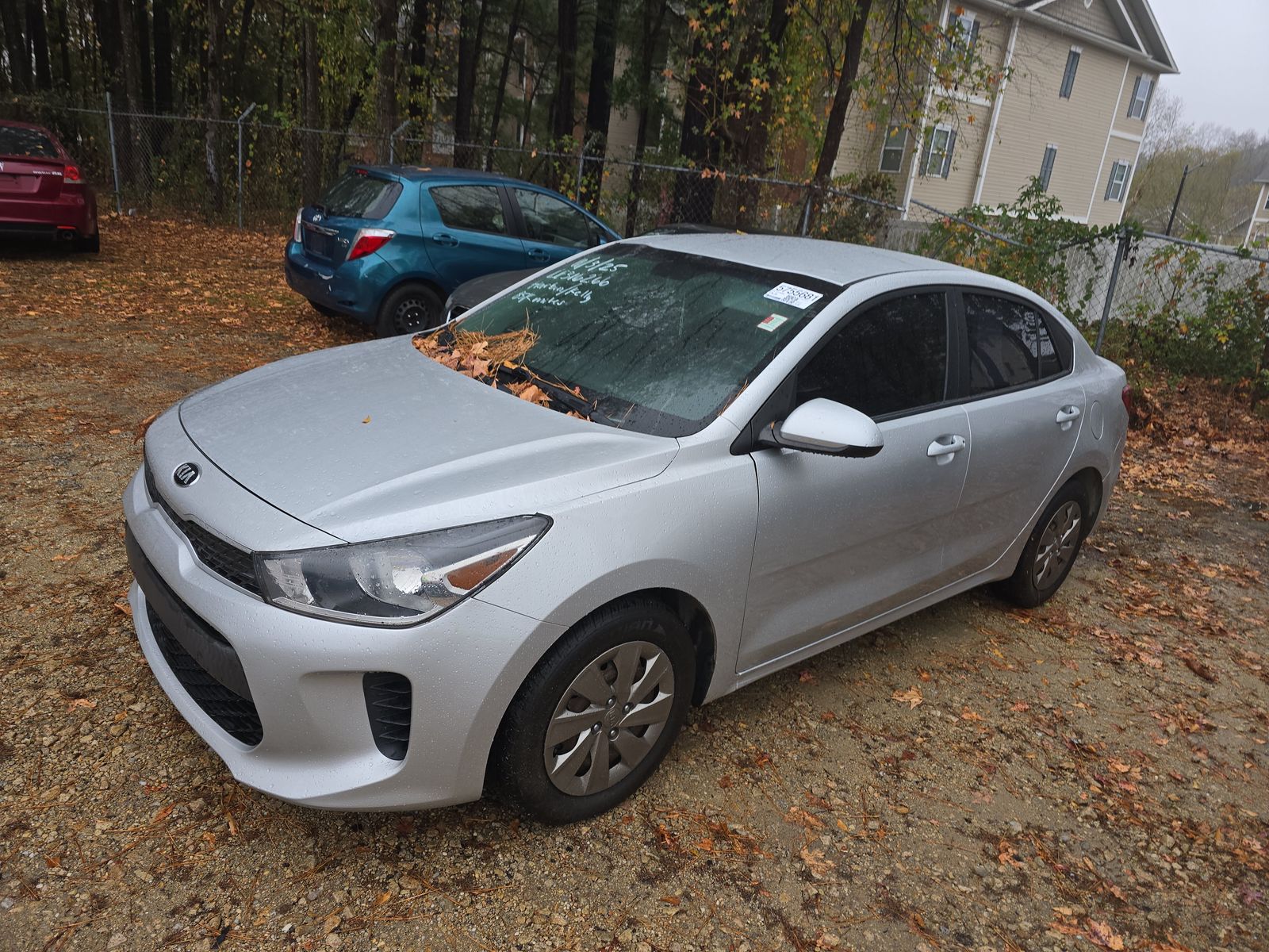 2020 Kia Rio LX FWD