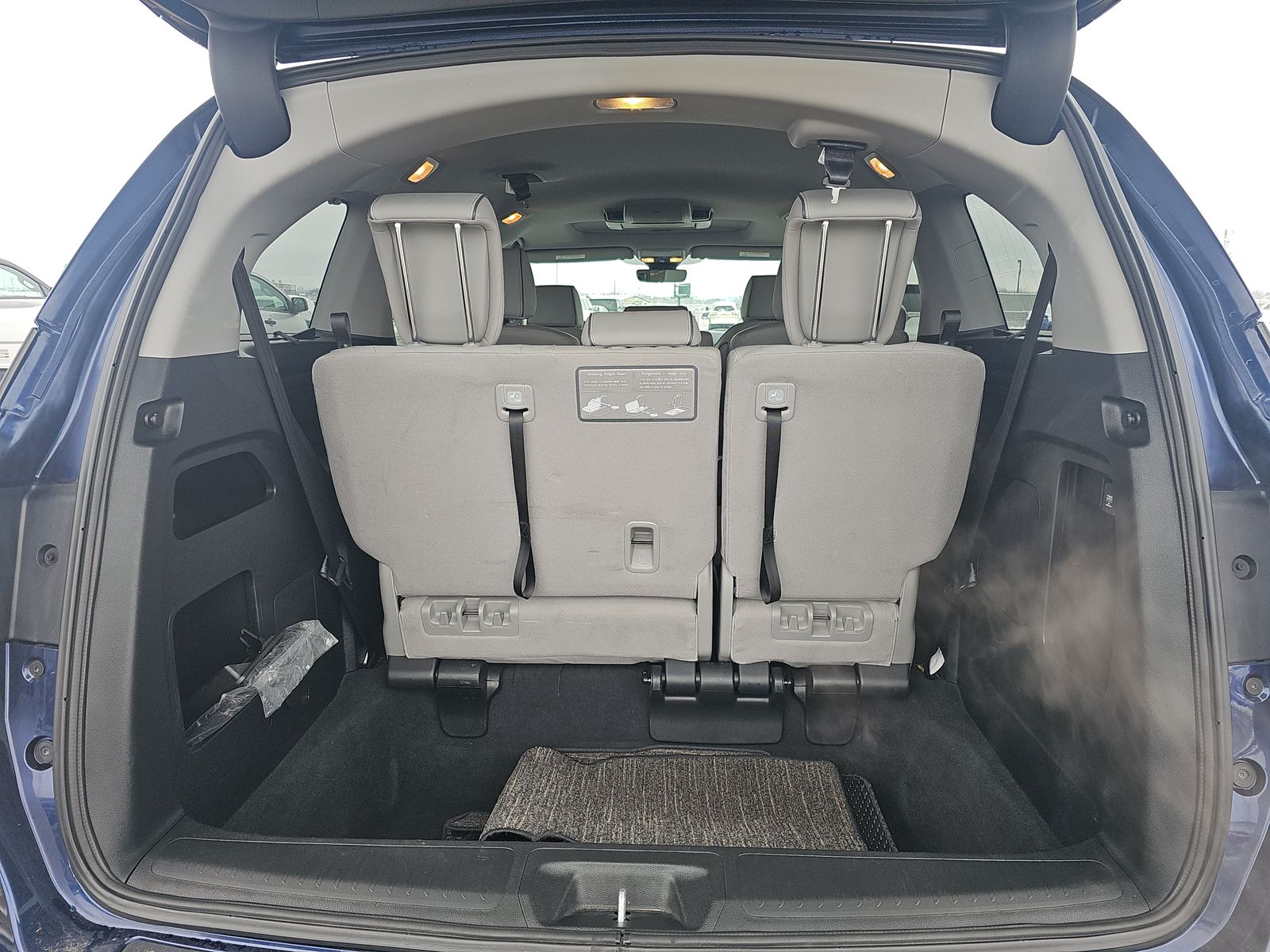 2023 Honda Odyssey Elite FWD