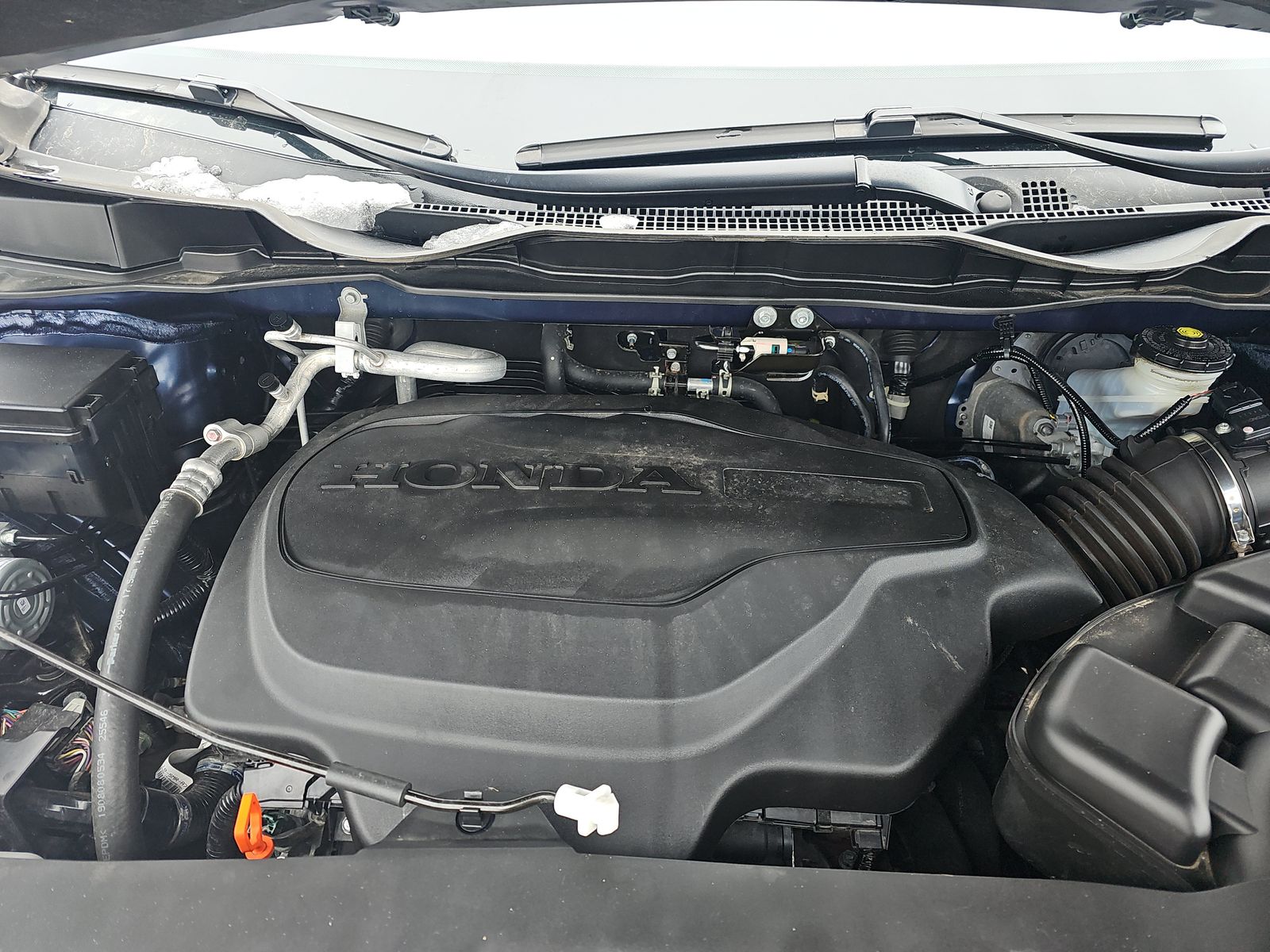 2023 Honda Odyssey Elite FWD