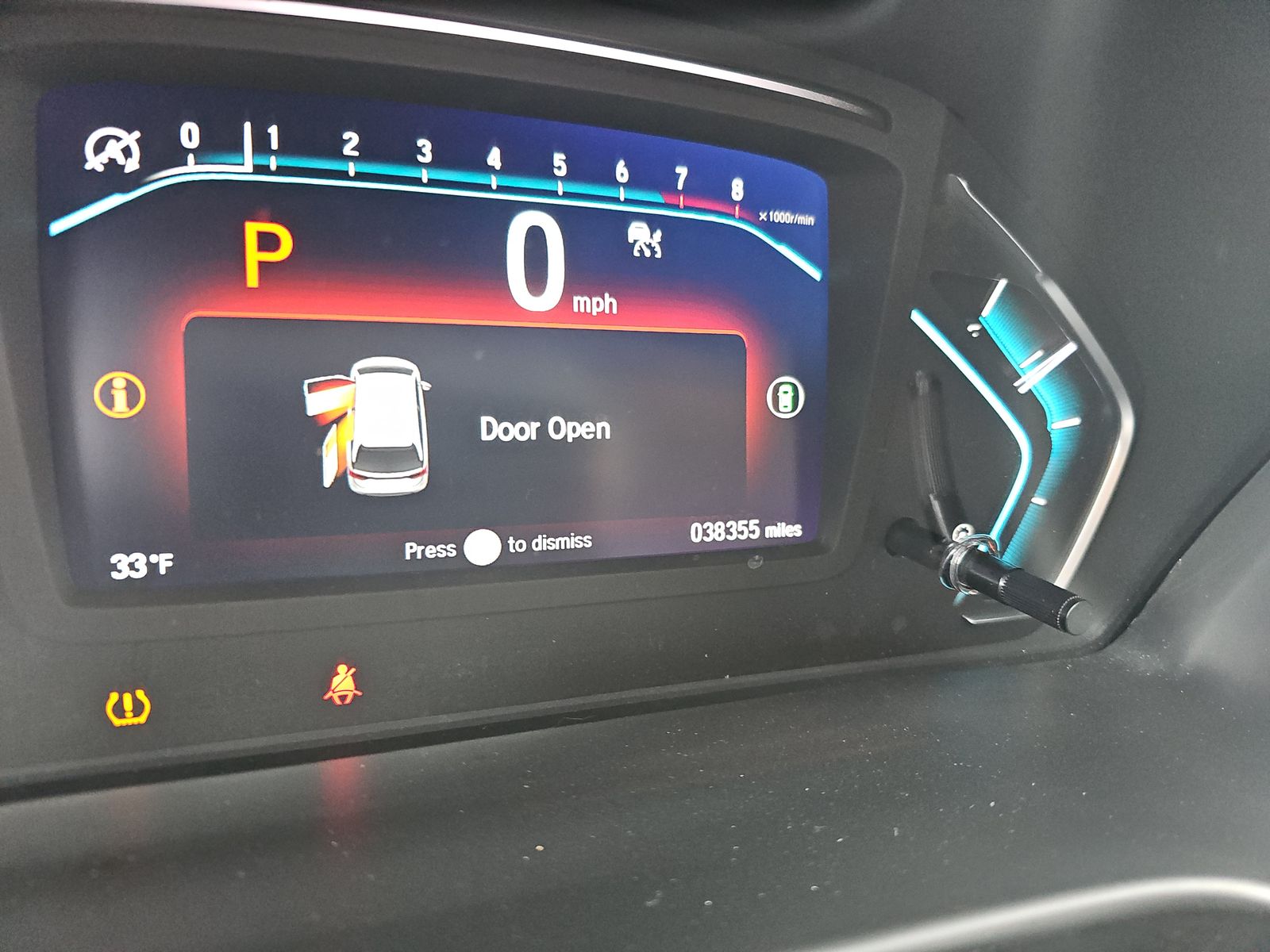 2023 Honda Odyssey Elite FWD