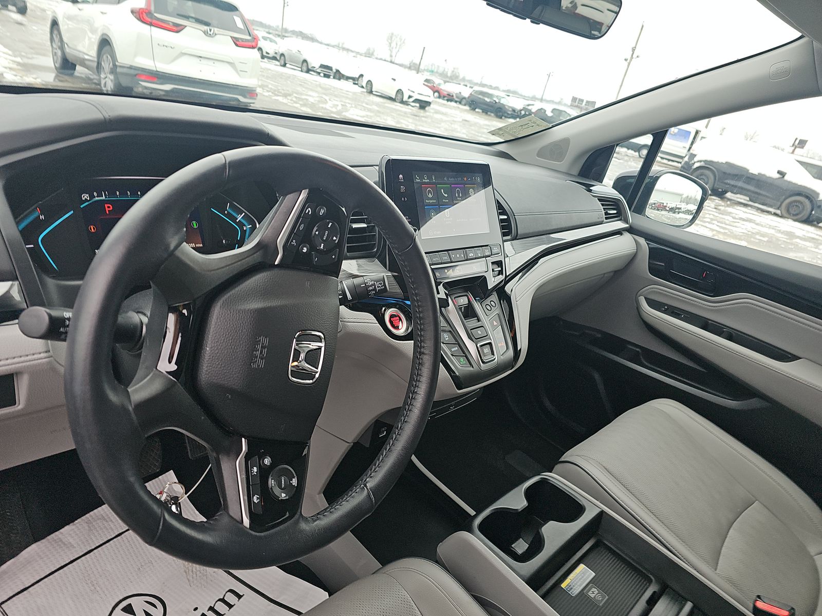 2023 Honda Odyssey Elite FWD