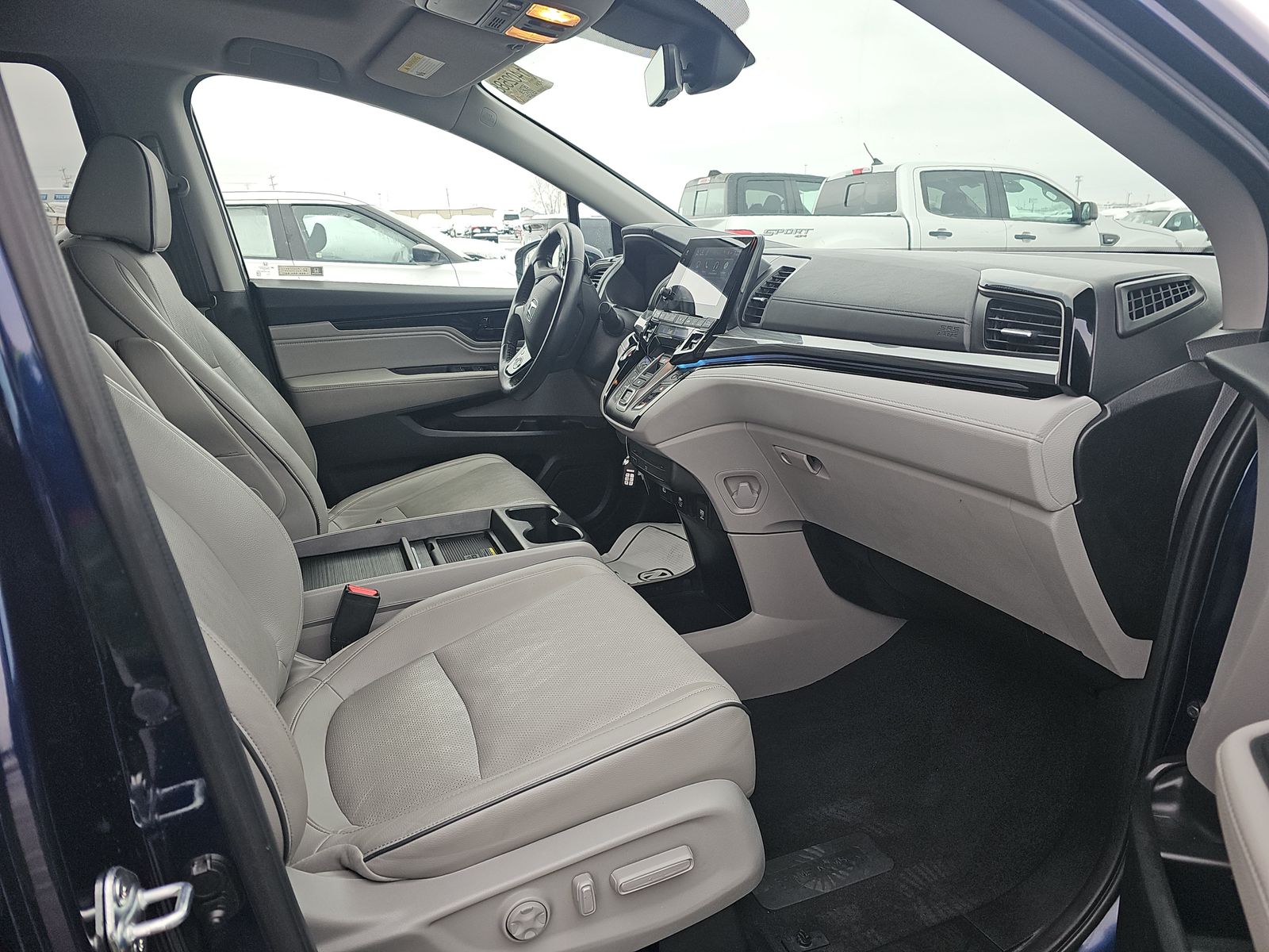 2023 Honda Odyssey Elite FWD