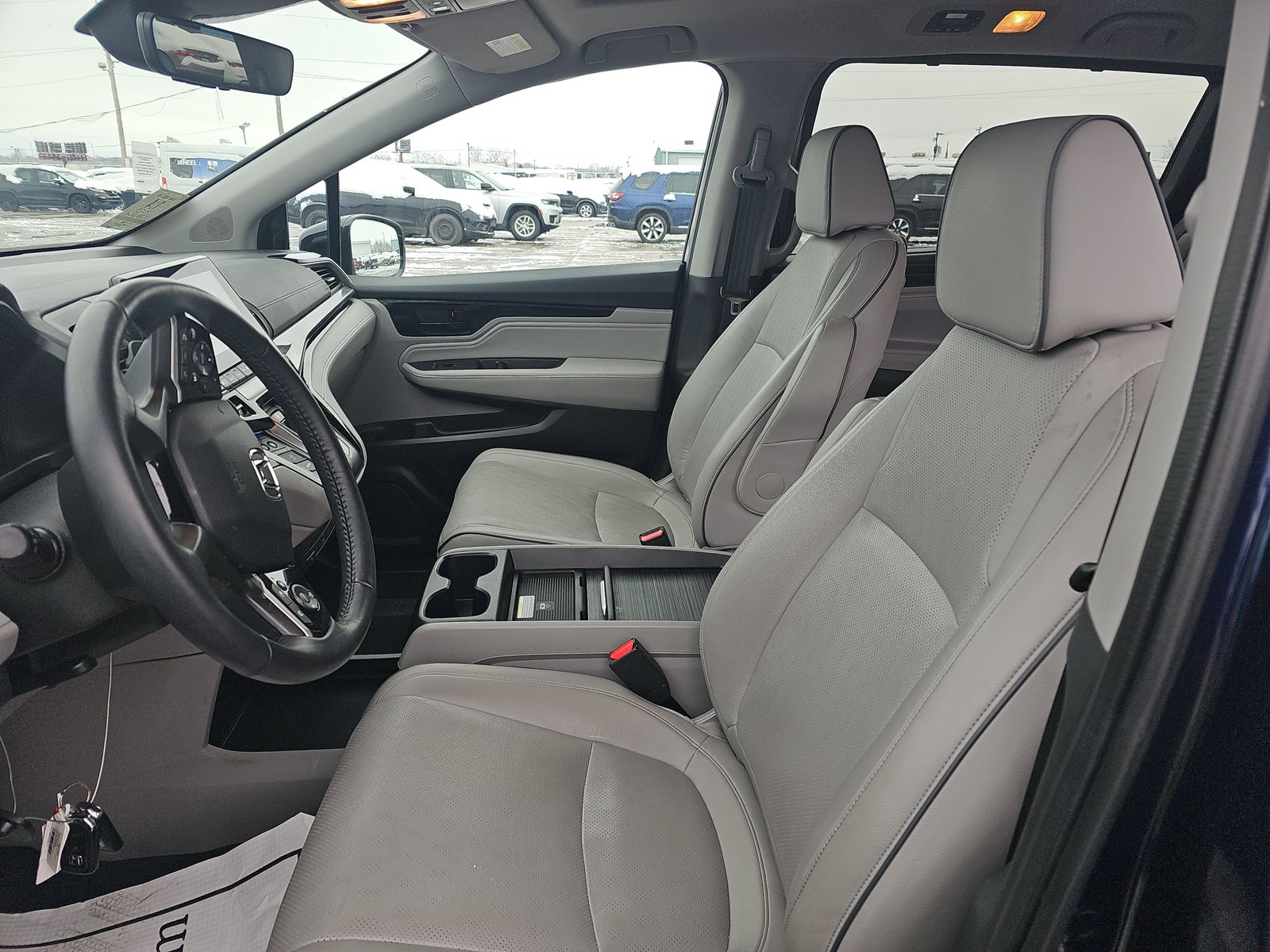 2023 Honda Odyssey Elite FWD