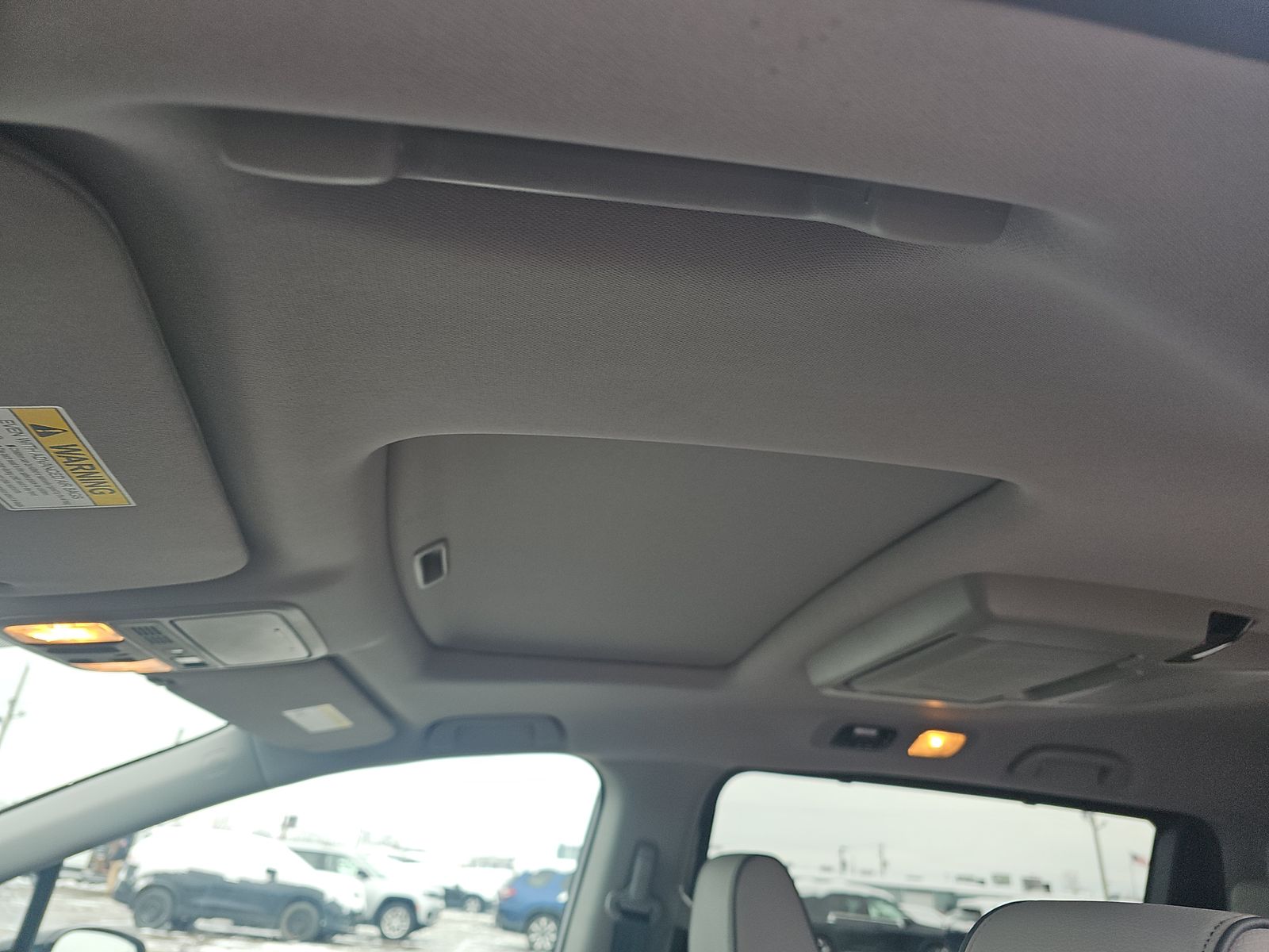 2023 Honda Odyssey Elite FWD