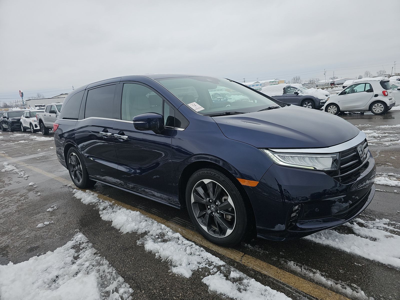 2023 Honda Odyssey Elite FWD