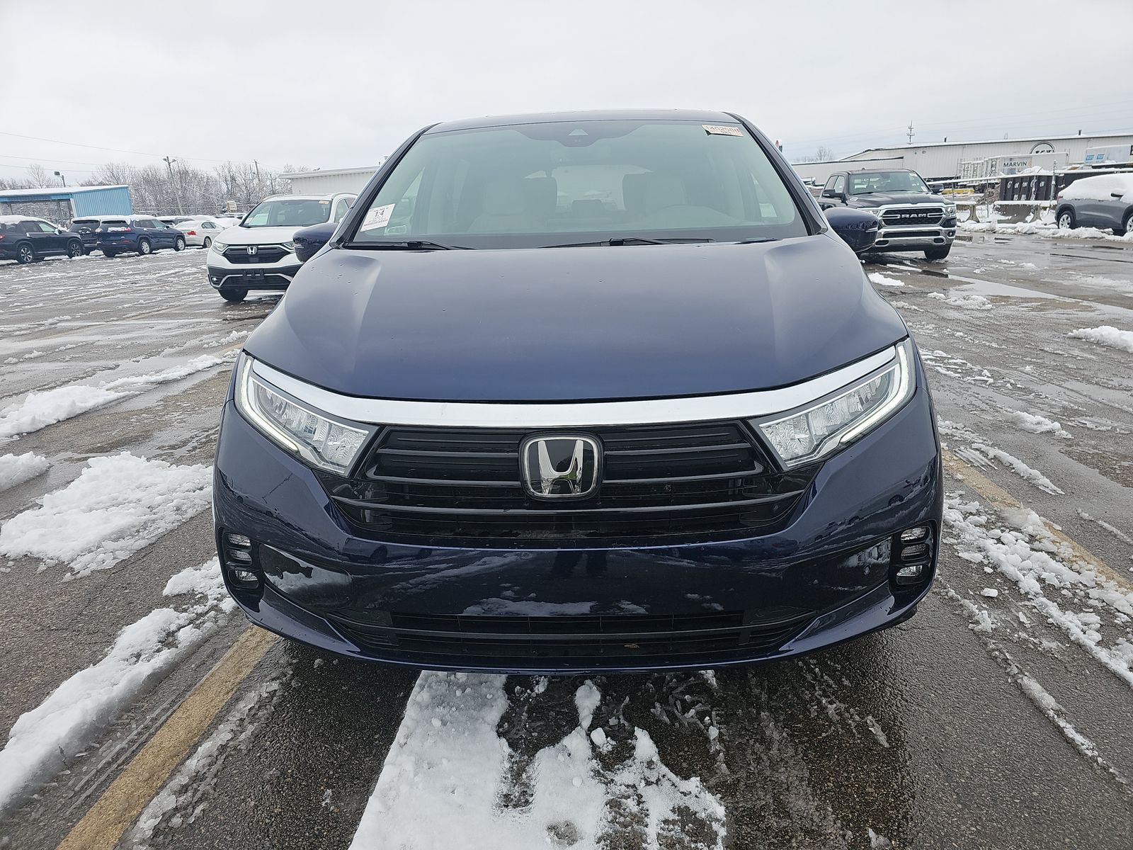 2023 Honda Odyssey Elite FWD